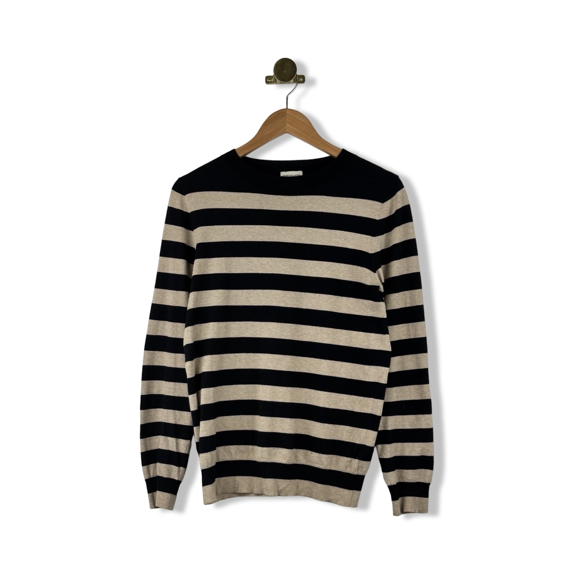 Dries Van Noten Striped Sweater