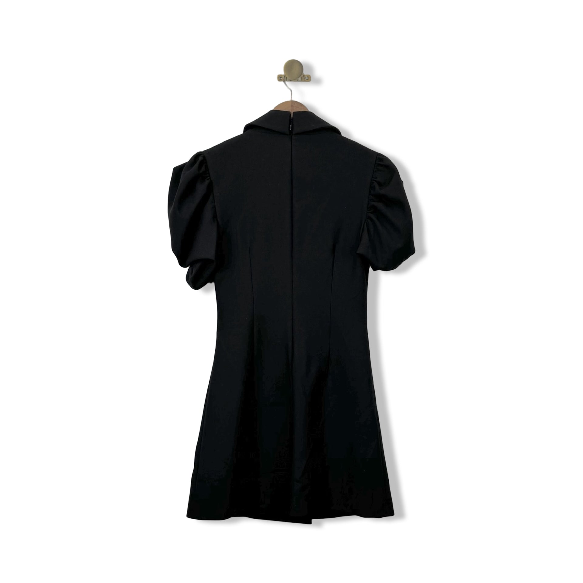 Likely Puff Sleeve Blazer Dress