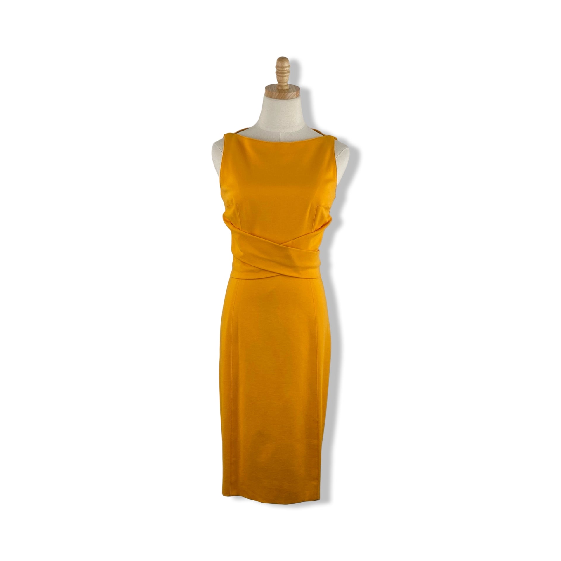 Akris Punto Criss Cross Dress