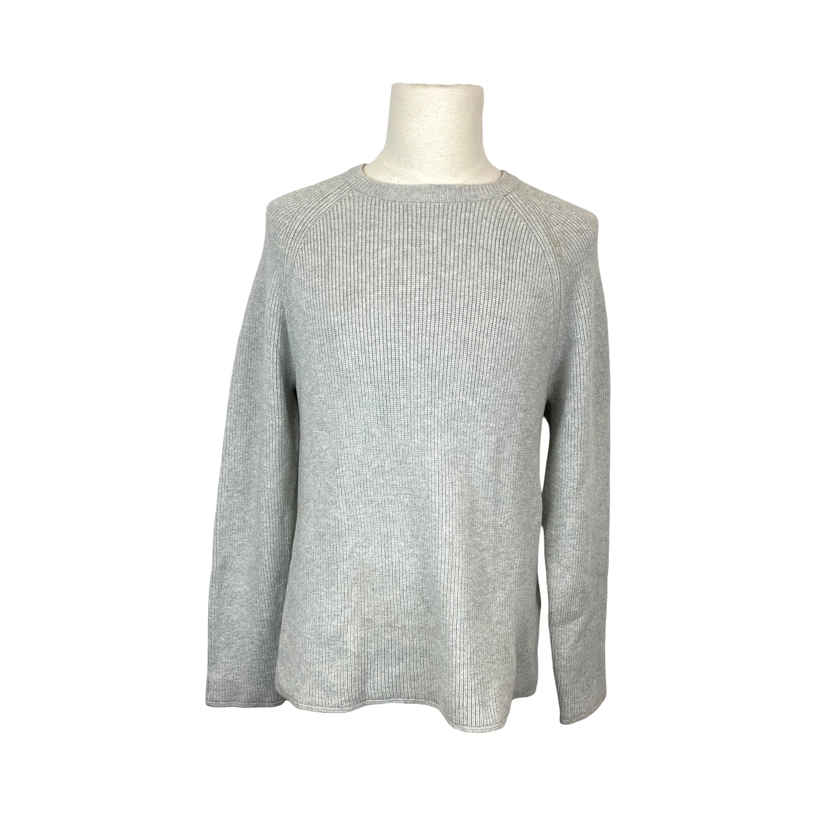 Reiss Emory Long Sleeve Crew Neck Sweater