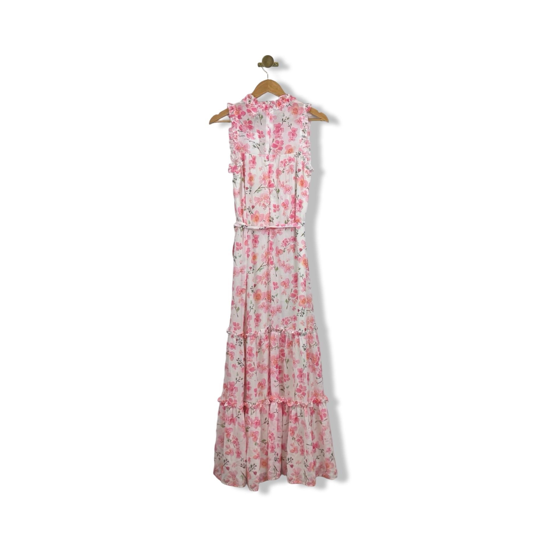 Allison New York Watercolor Floral Dress