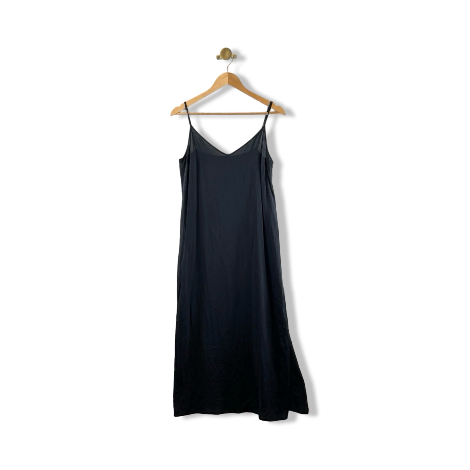 Exquise Sheer Slip Dress
