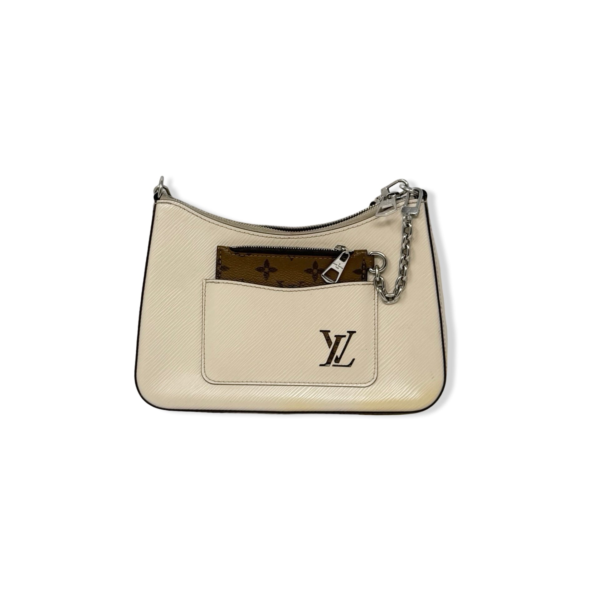 Louis Vuitton Epi Marelle Shoulder Bag