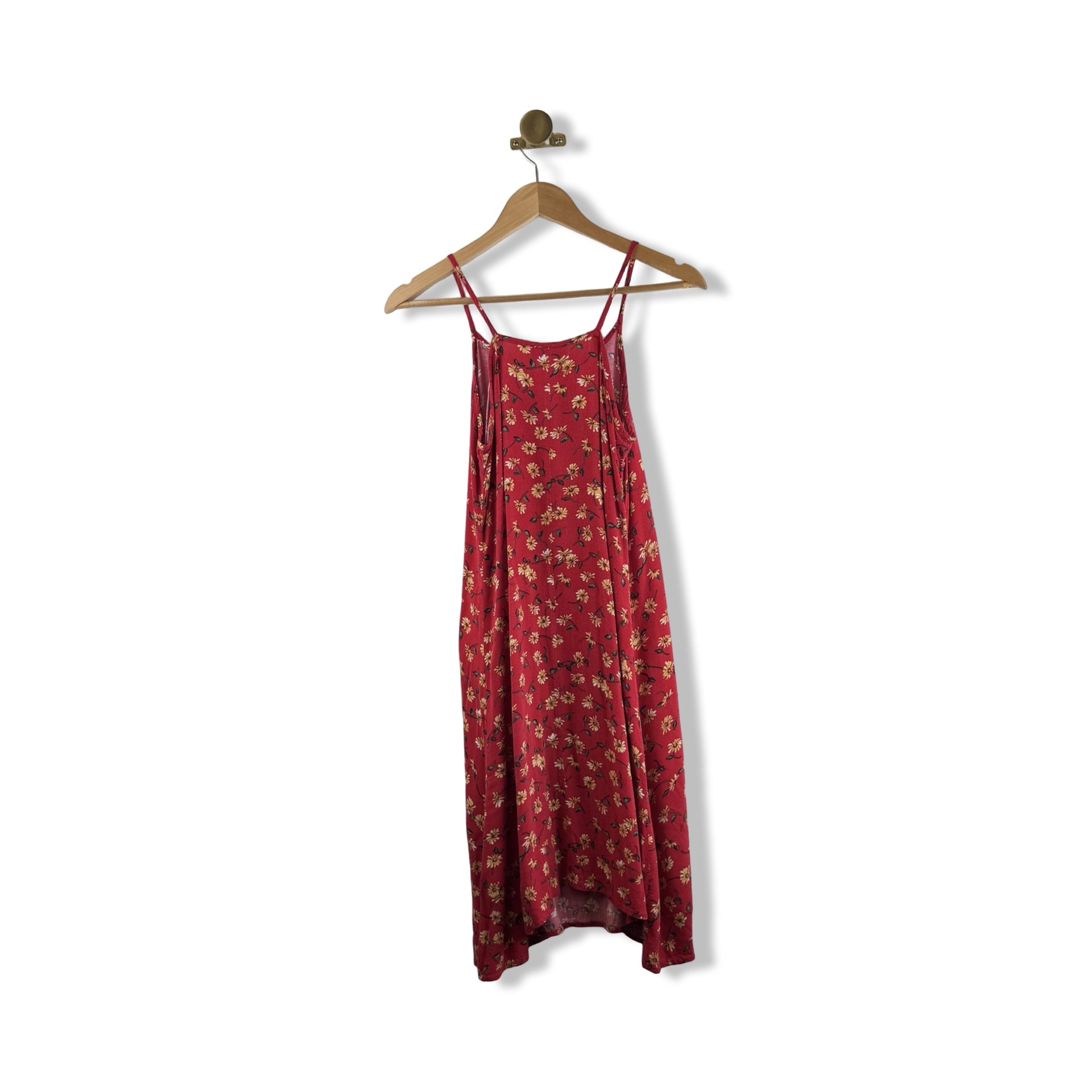 Vintage California Concepts Floral Dress