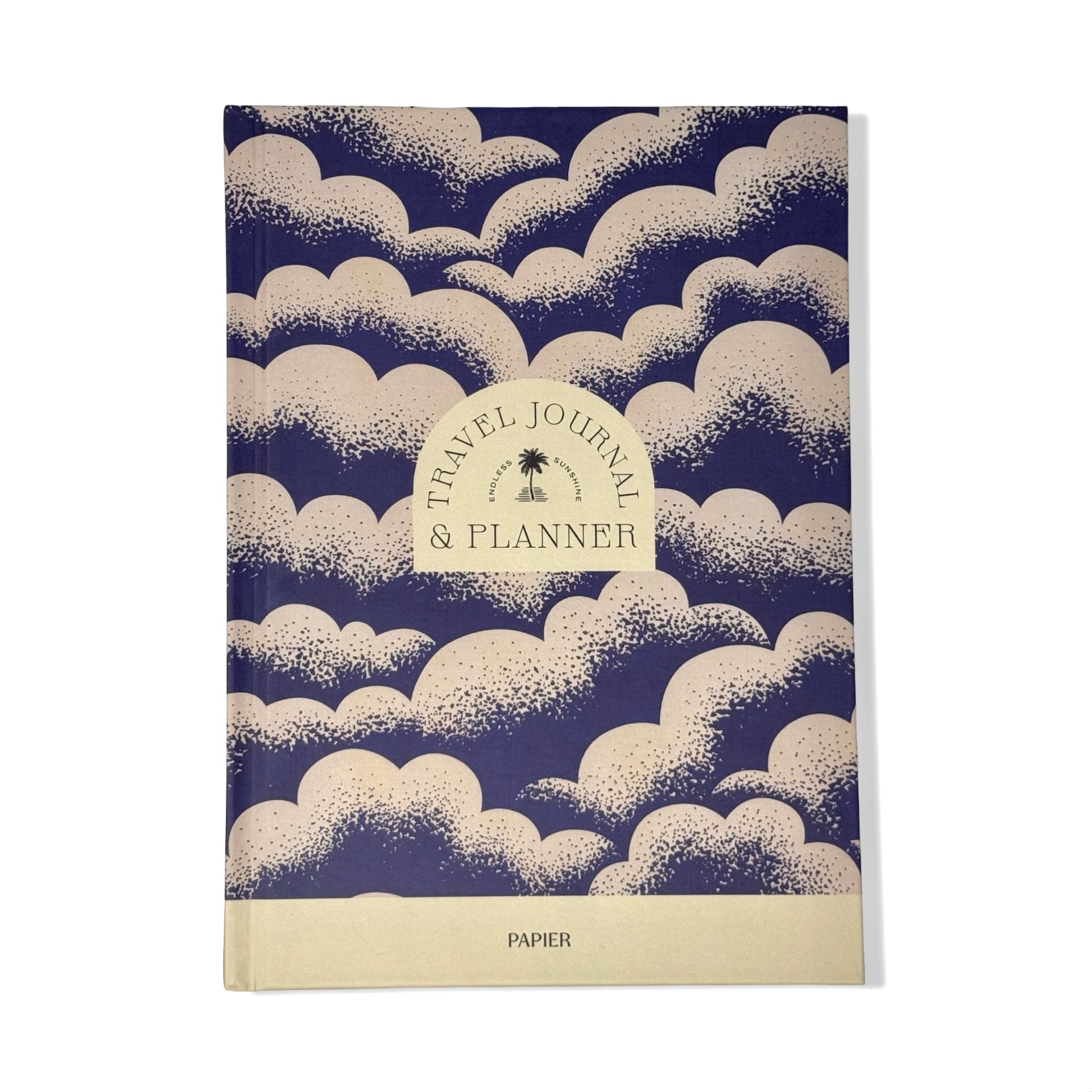 Papier Sky High Travel Journal