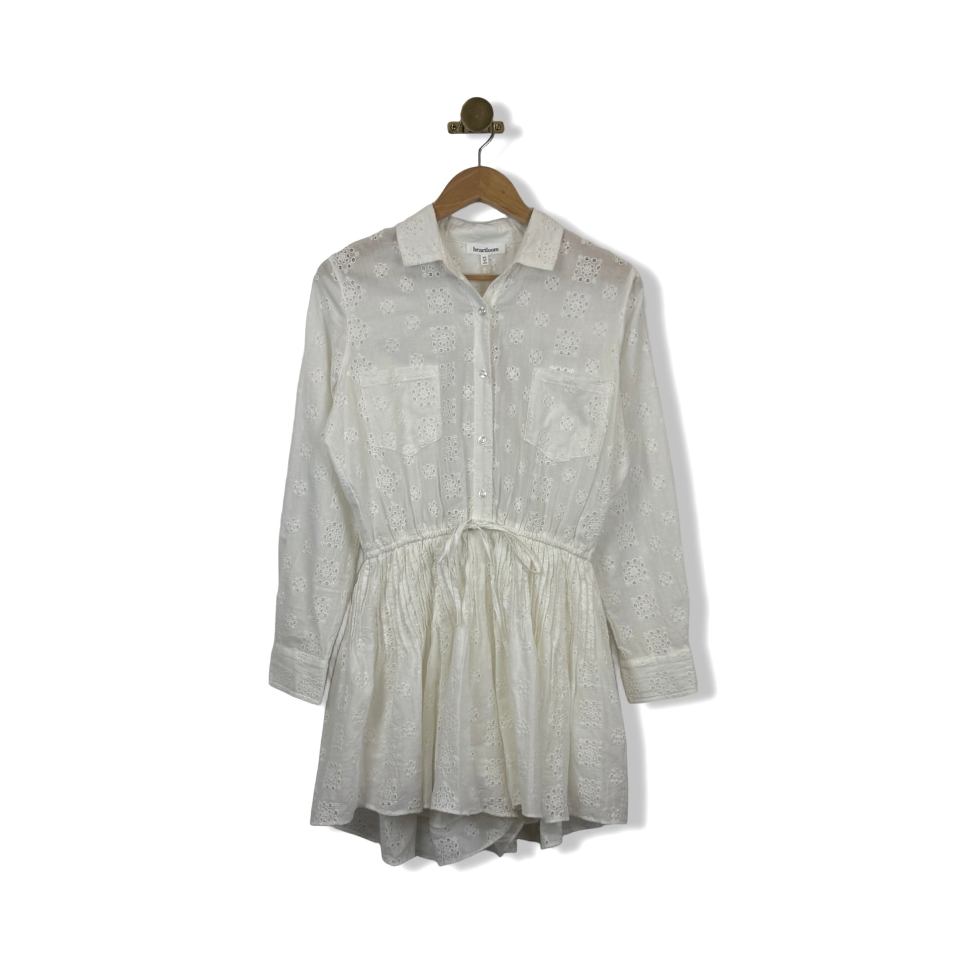 Heartloom Hattie Romper