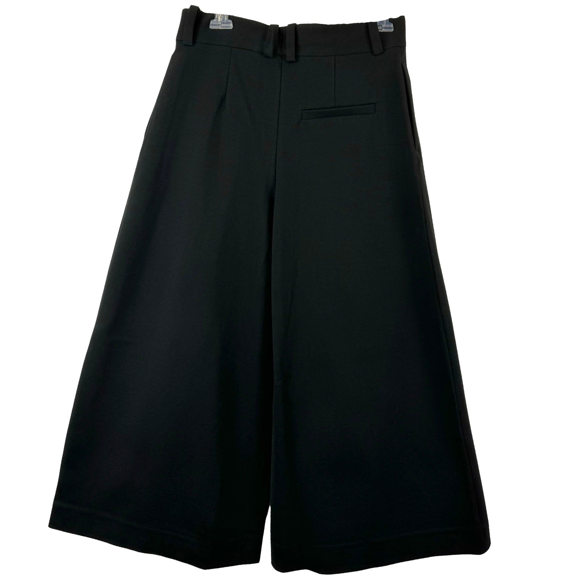 COS Wide Leg Pleated Dress Pants