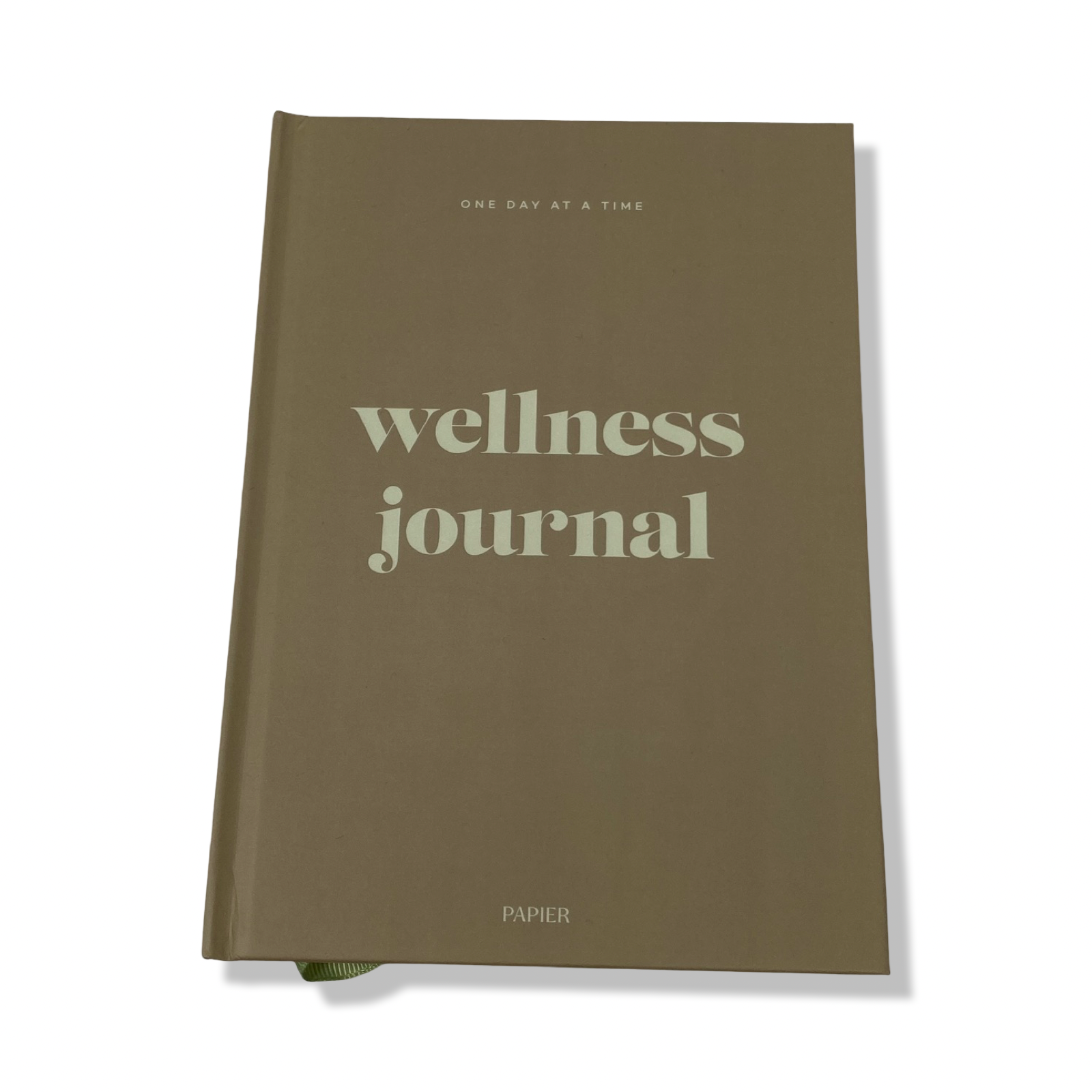 Papier Wellness Journal