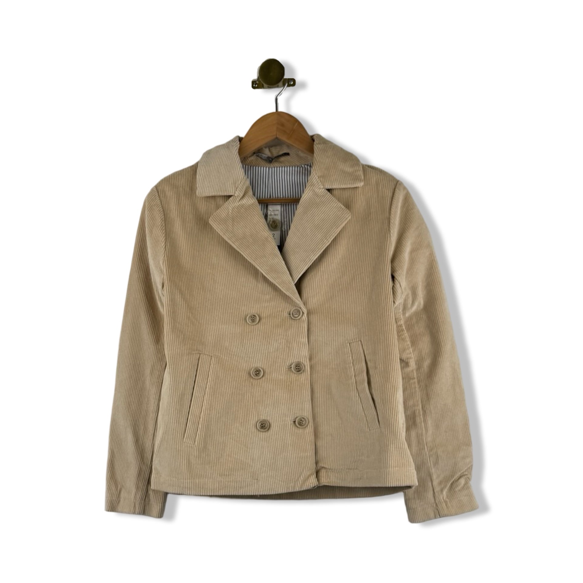 Elliot Lauren Cordoroy Blazer