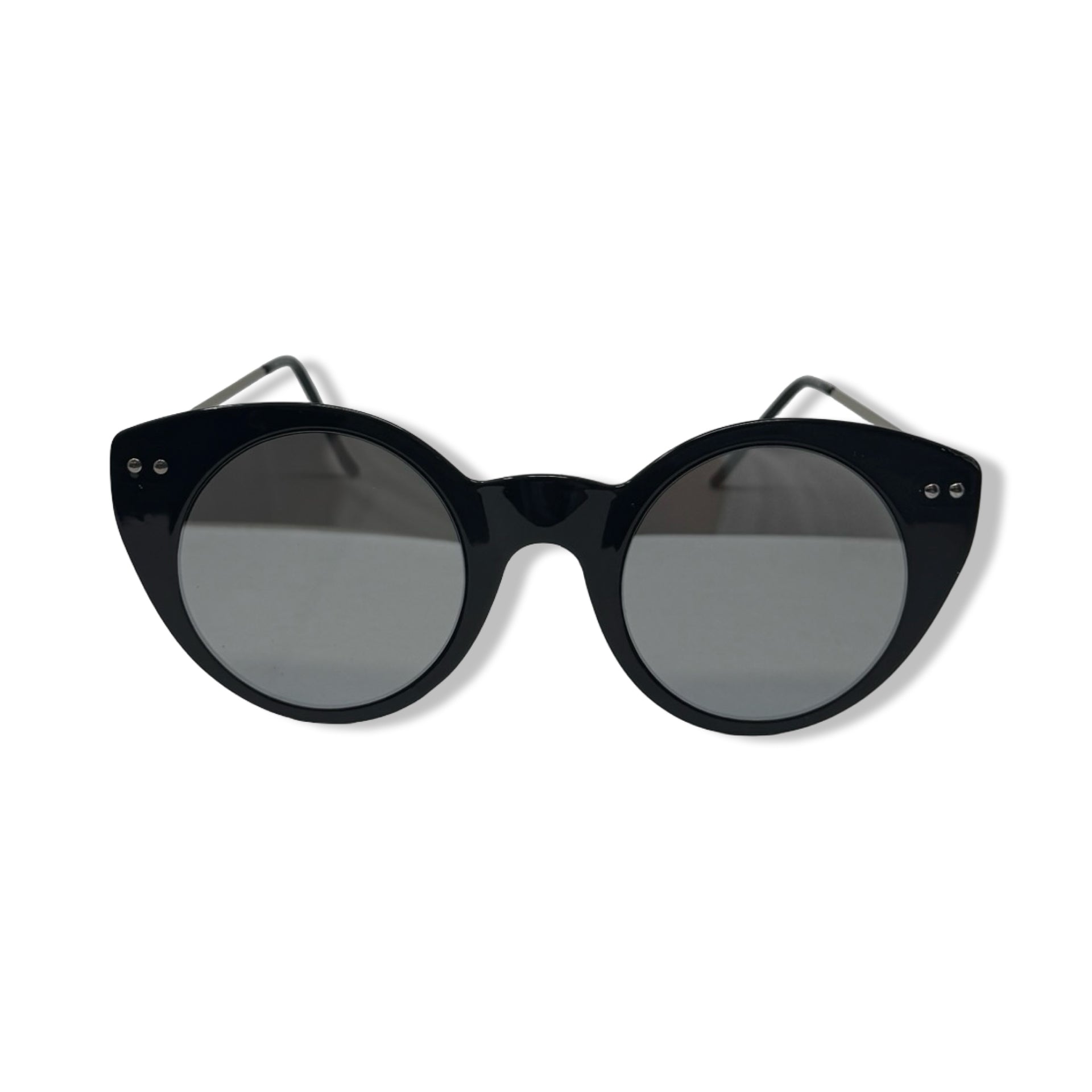 Spitfire Super Symmetry Mirrored Sunglasses