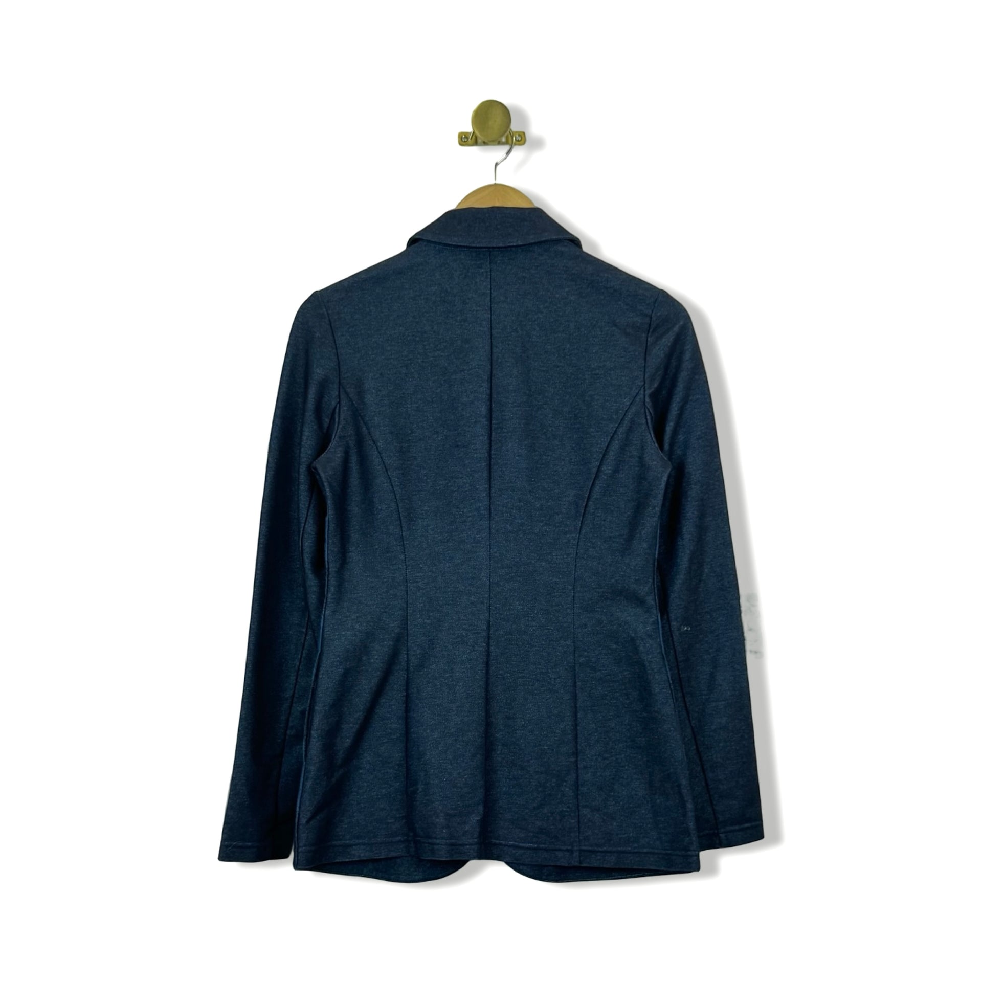 Capsule 121 Chevron Fitted Blazer
