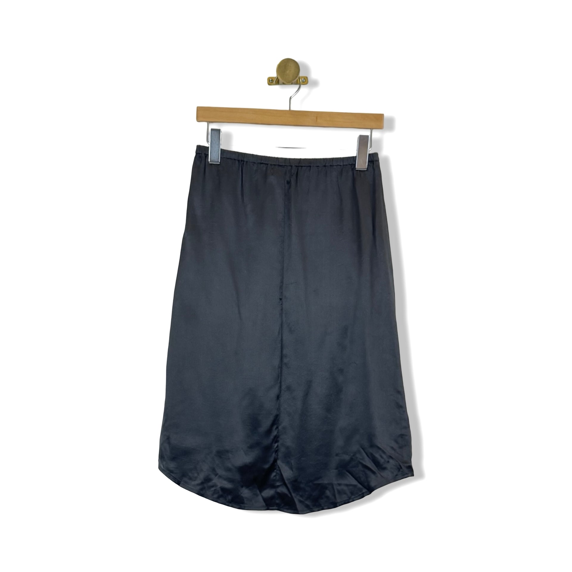 All My Love Satin Skirt