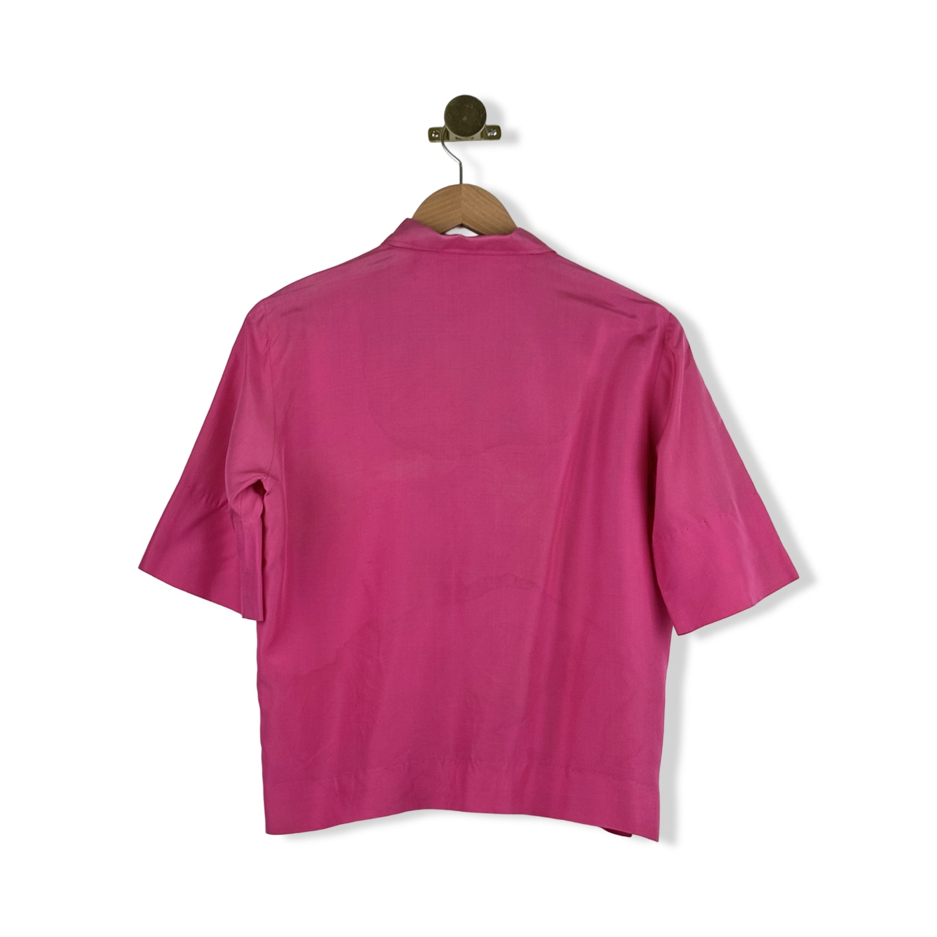 Vintage Truhu Button Up Shirt