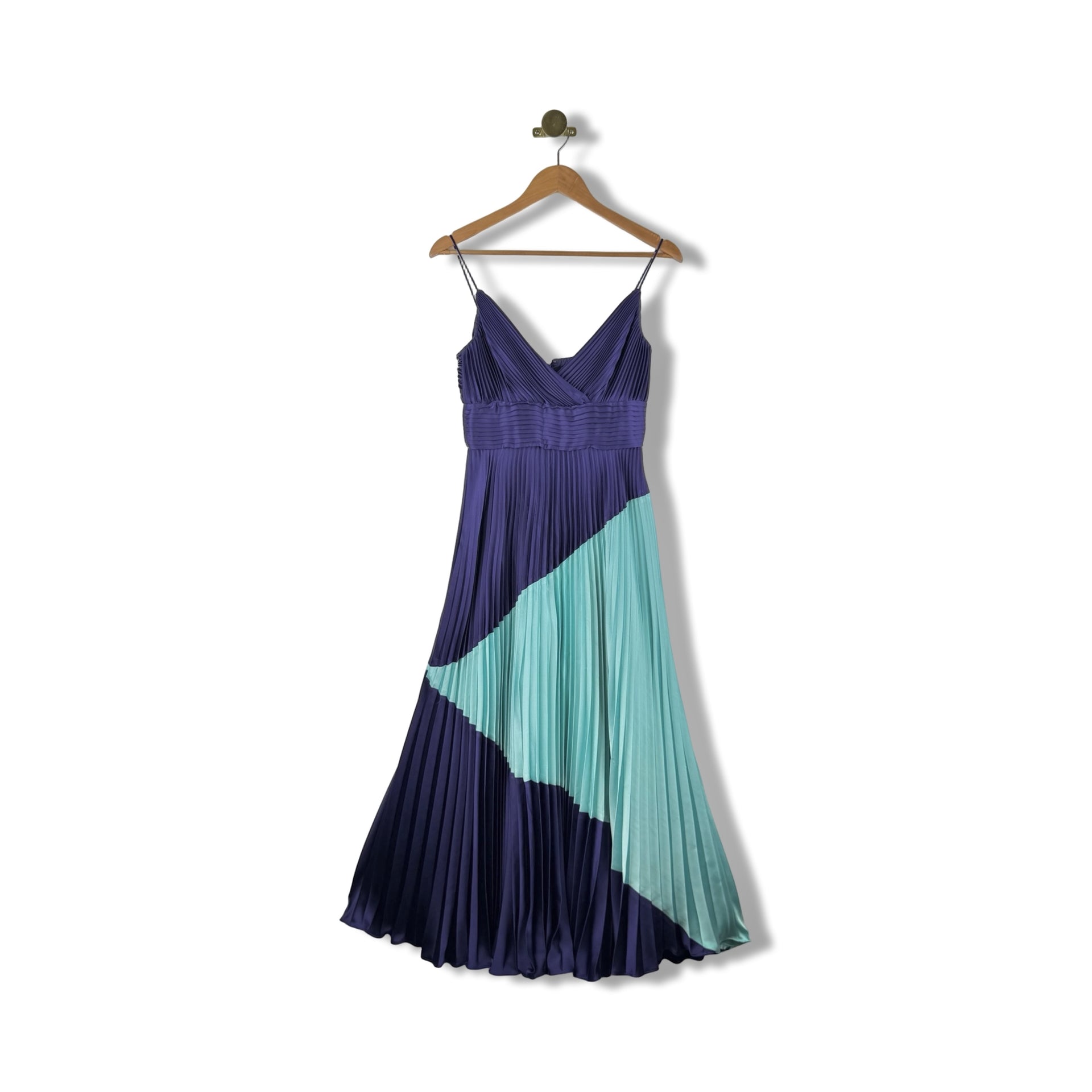 Jill Jill Stuart Pleated Gown