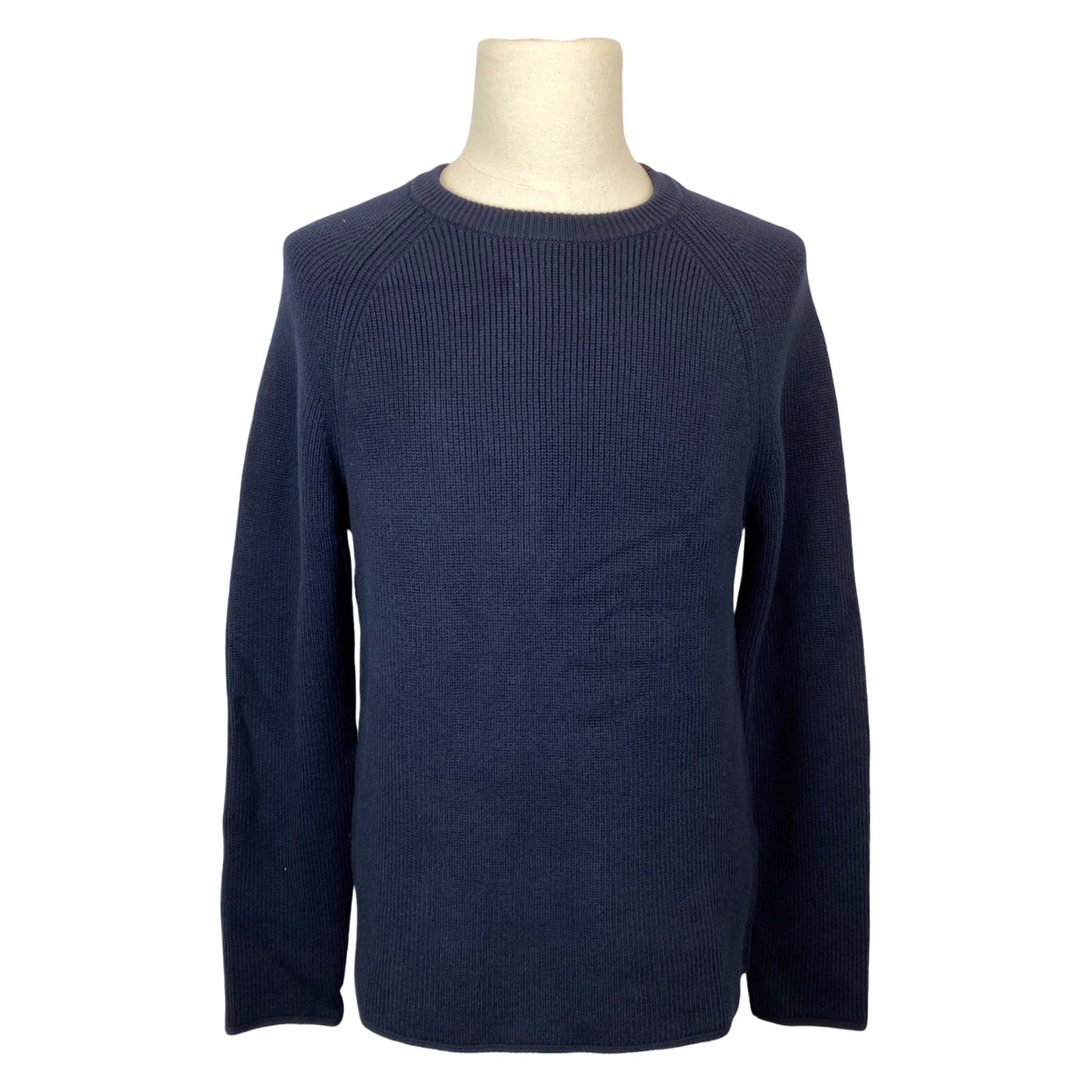 Reiss Emory Long Sleeve Crew Neck Sweater