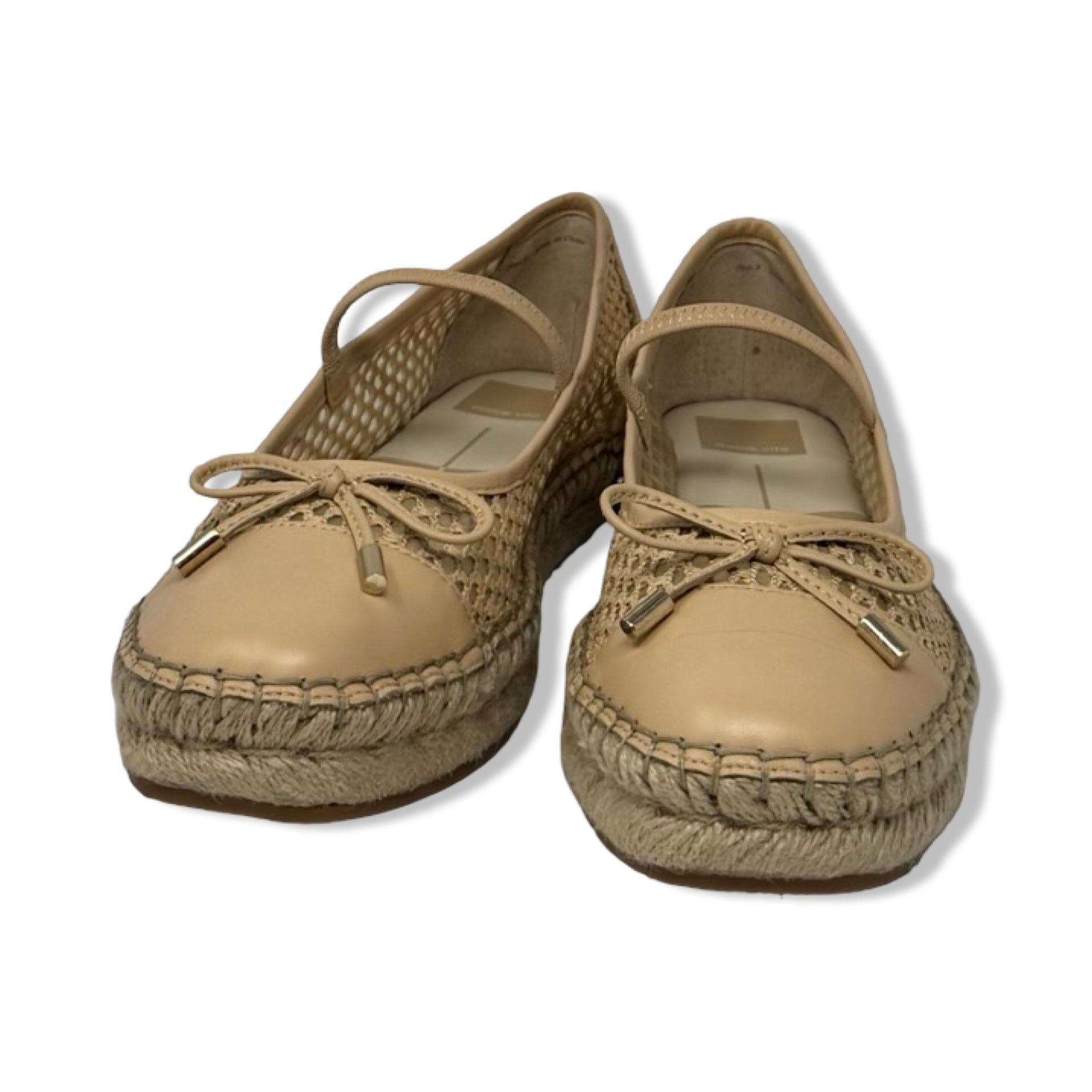 Dolce Vita Woven Mesh Espidrille