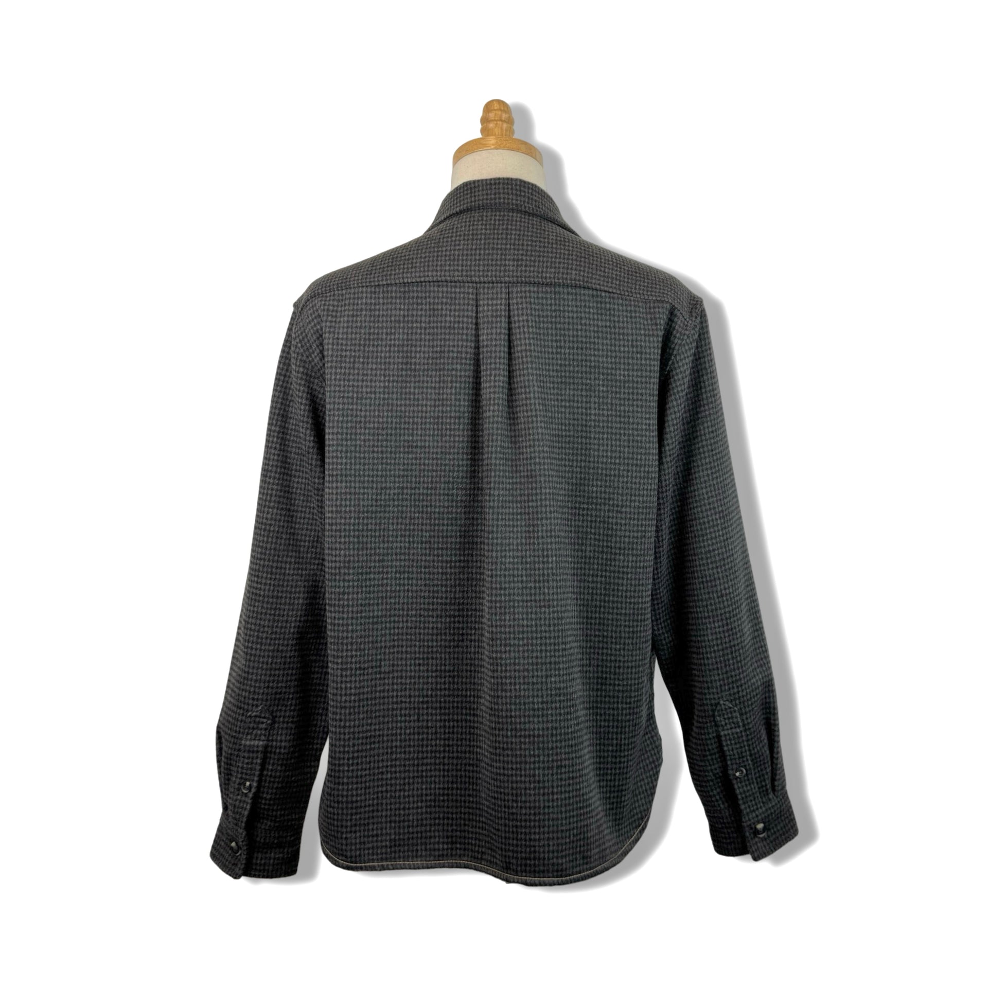 Surfside Supply Patterned Button Up Shirt