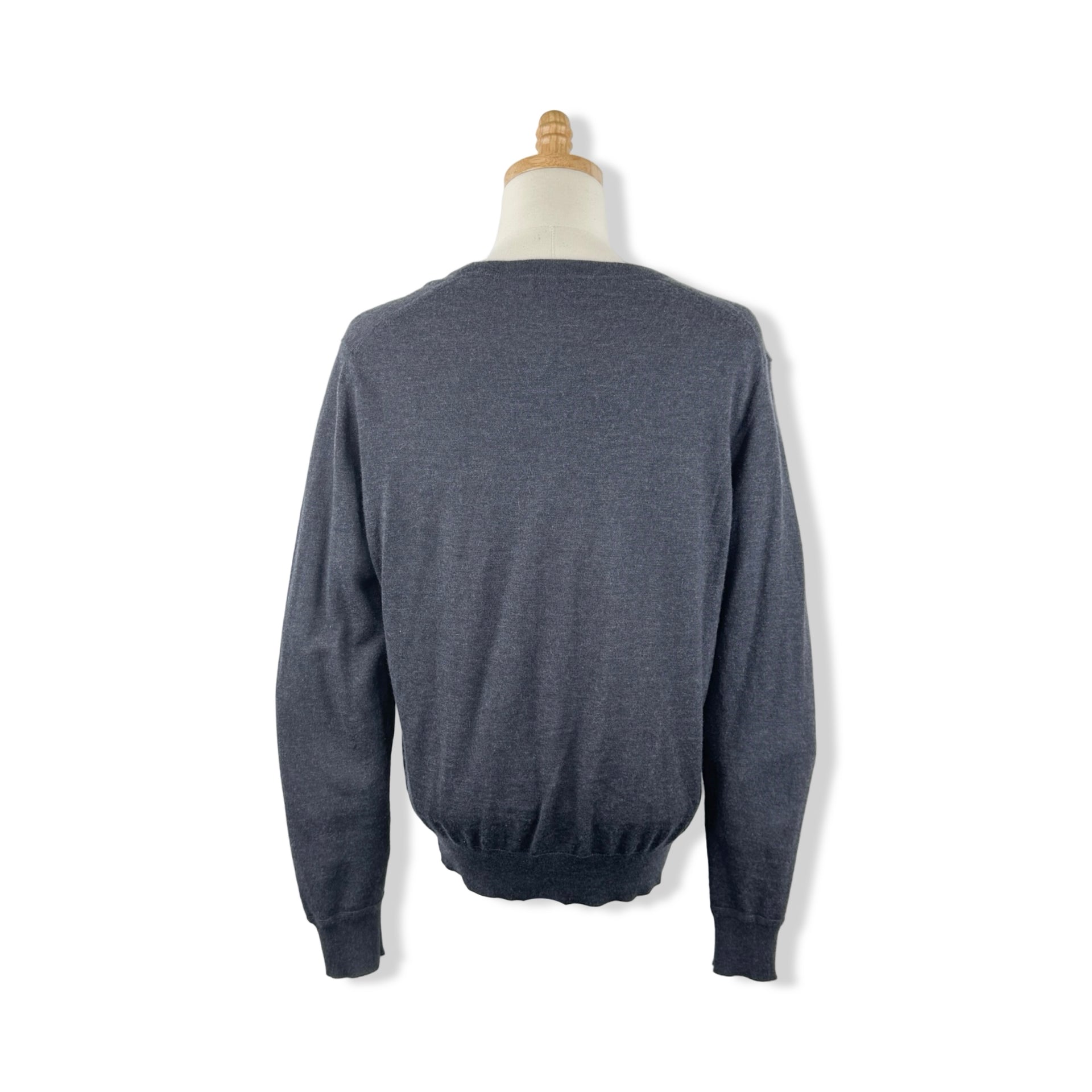 Buck Mason Cashmere Sweater