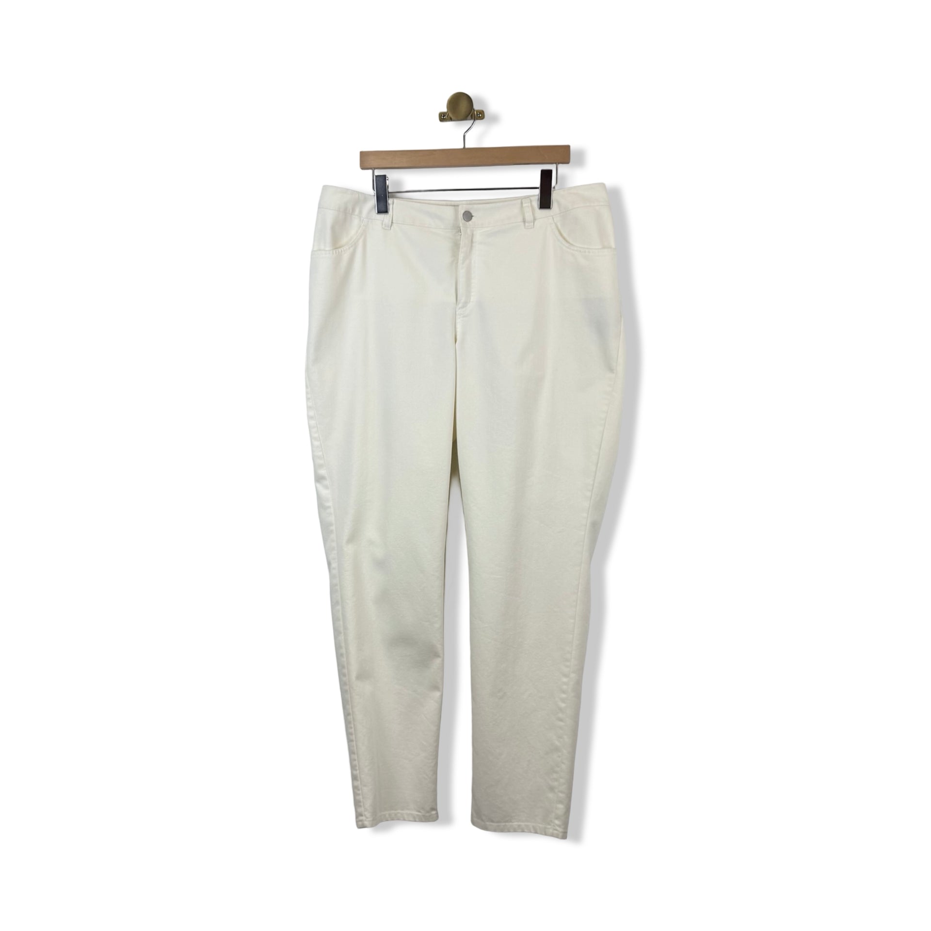 Lafayette 148 Denim Pants
