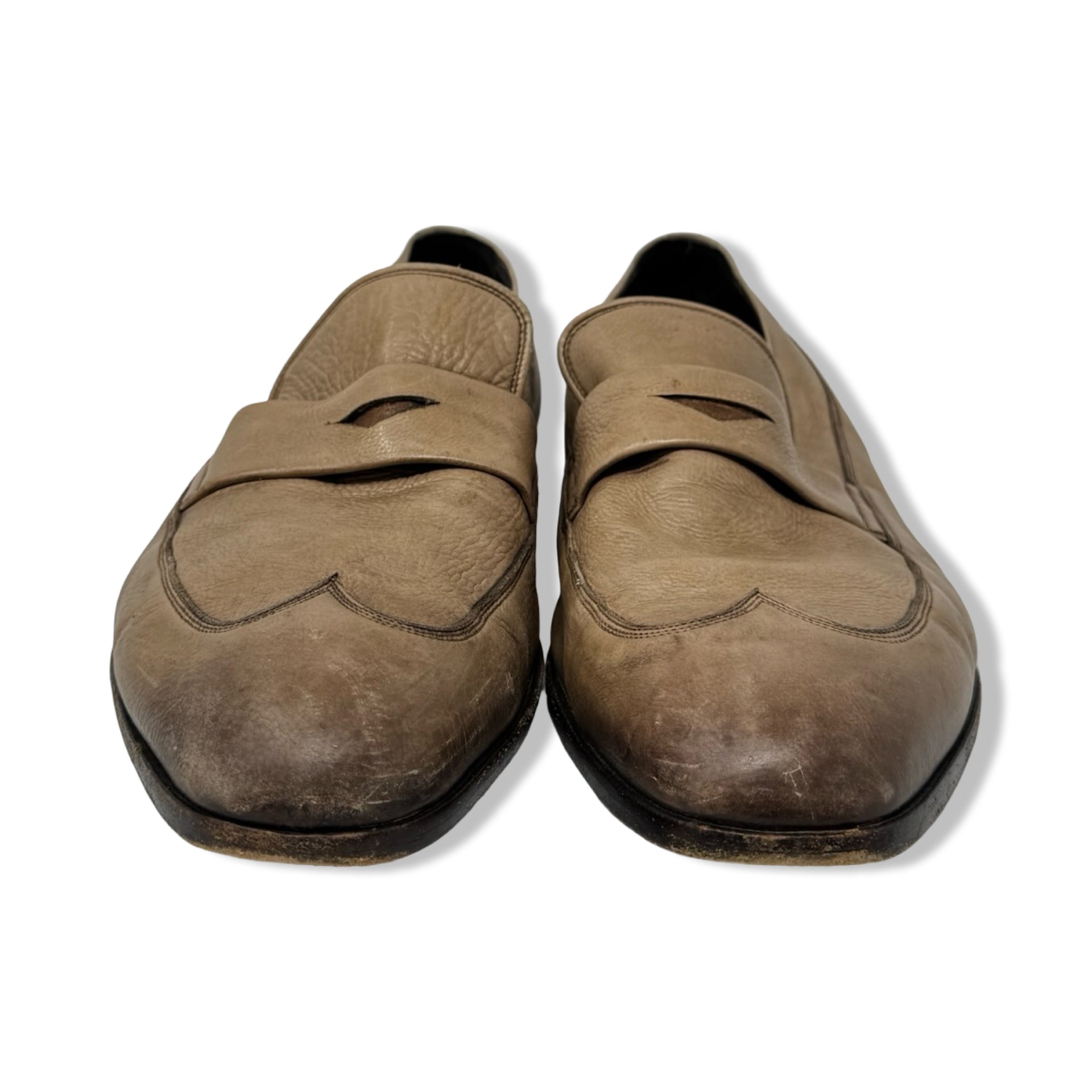 Bruno Magli Slip On Rotimo Loafers