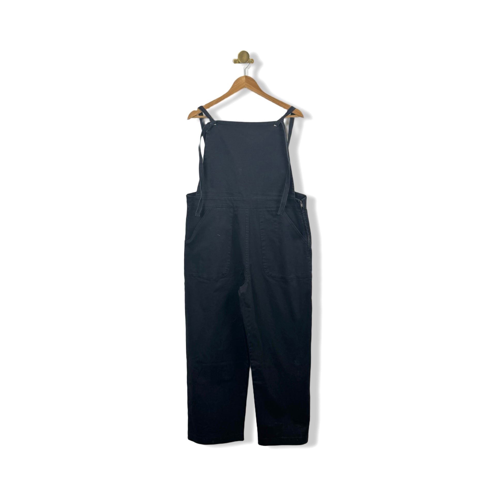 Loup Knot Overalls