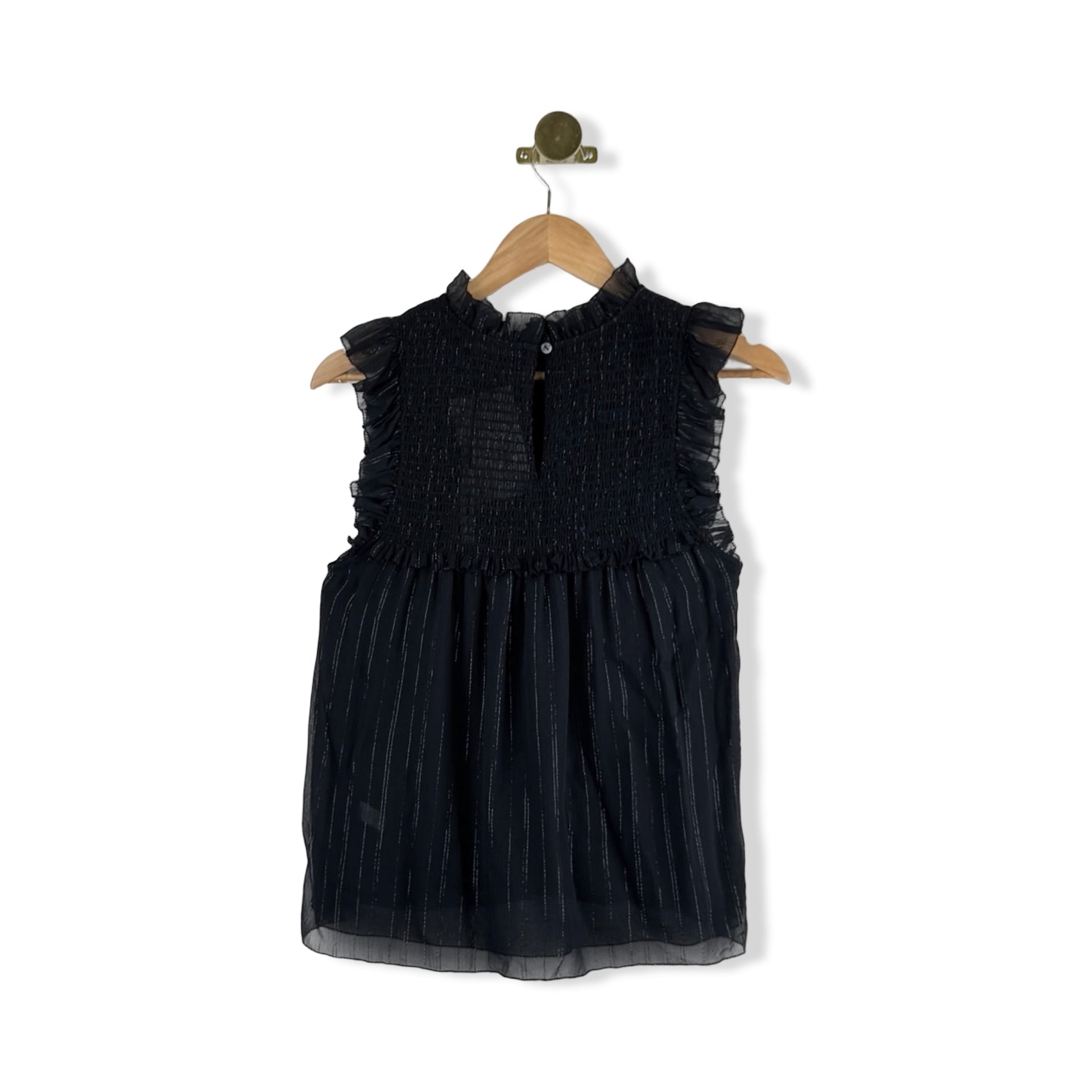 Unsubscribed Smocked Tank