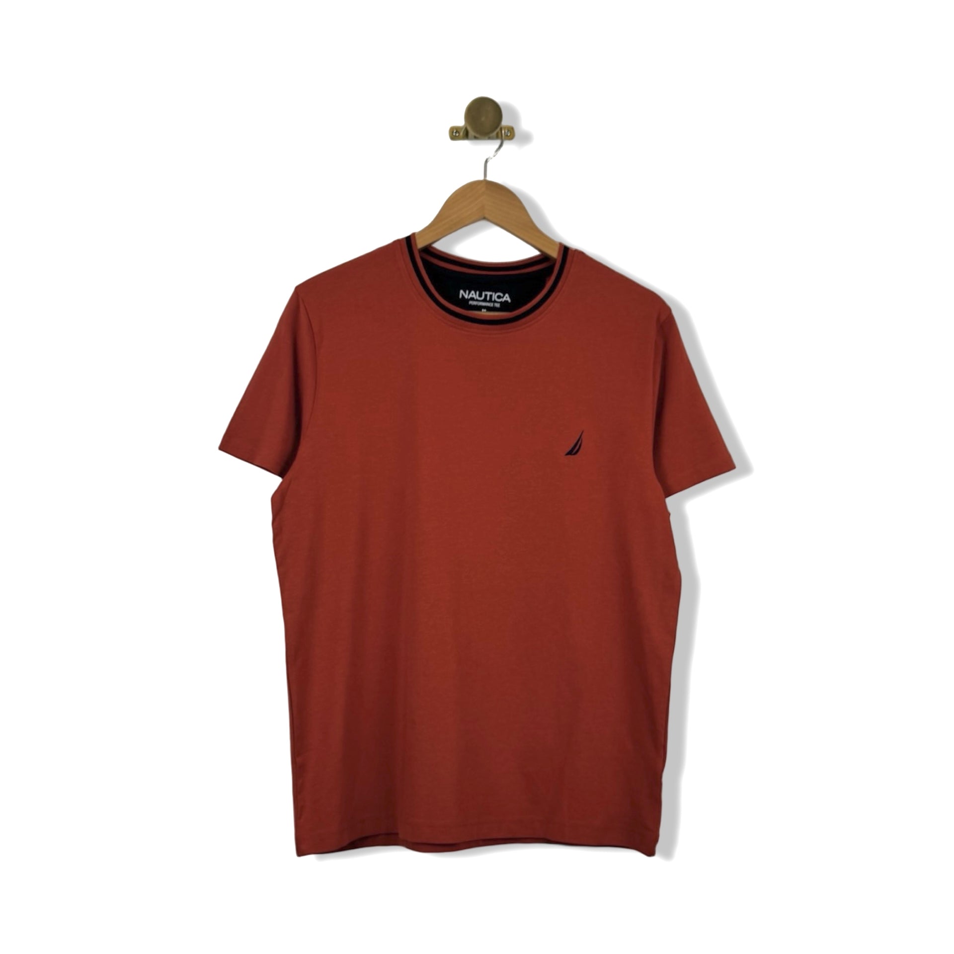 Nautica Performance Tee Contrast Tee