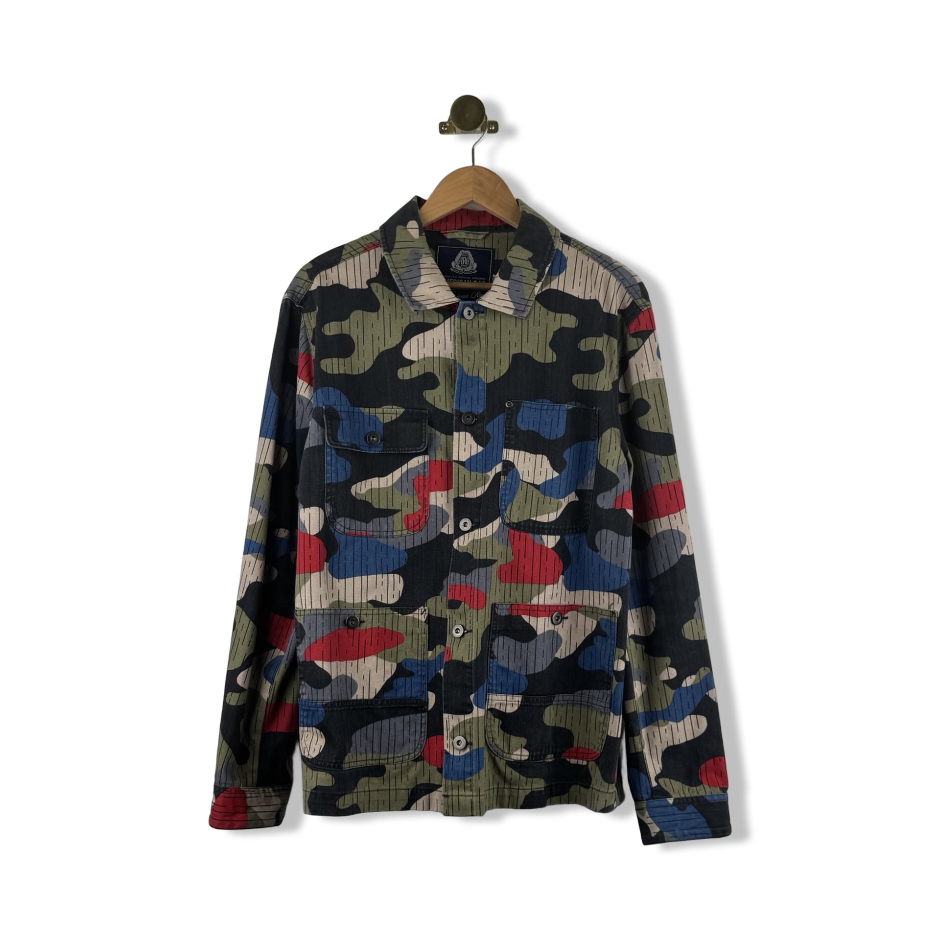 American Rag Camo Field Jacket