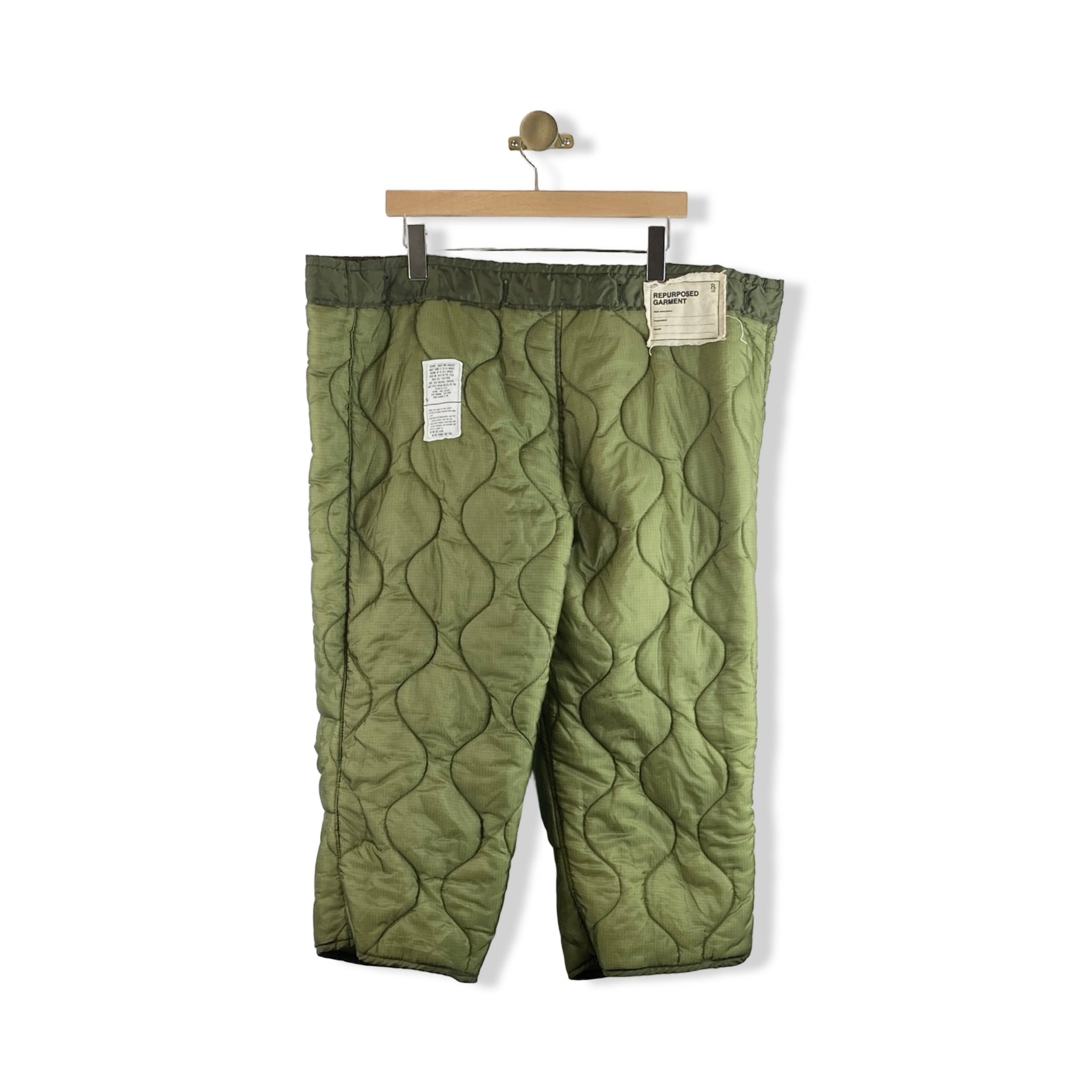 R13 Quilted Pants