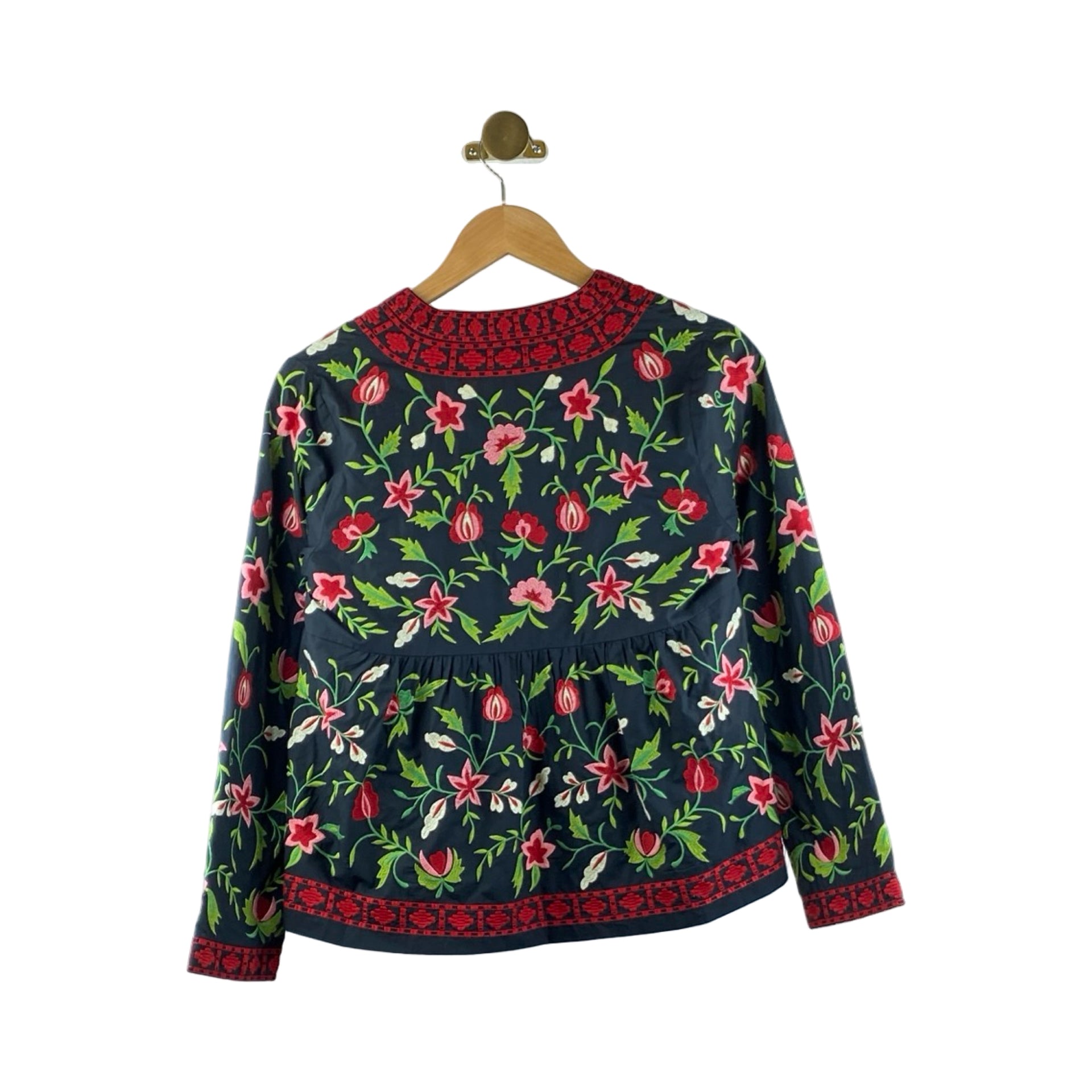 Area Stars Embroidered Jacket