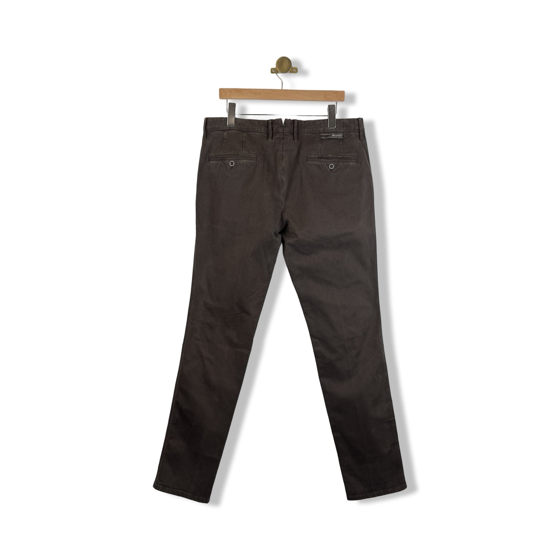 Incotex Cotton Trousers