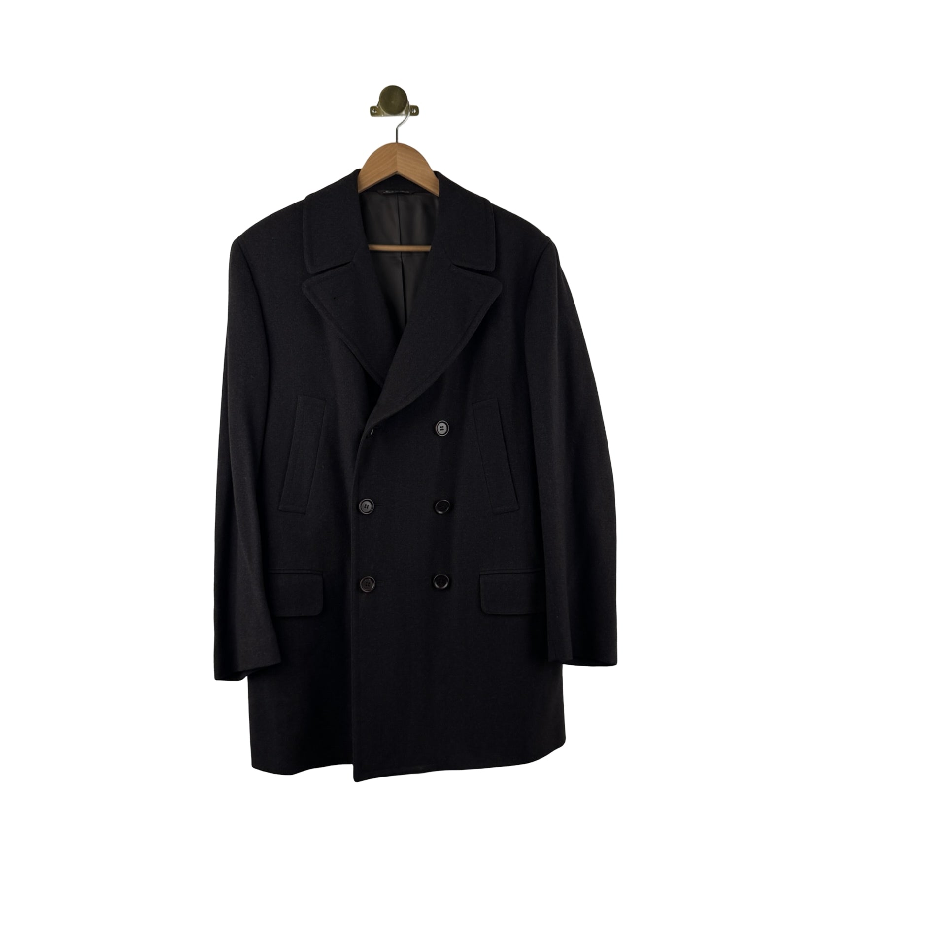Canali Pea Coat