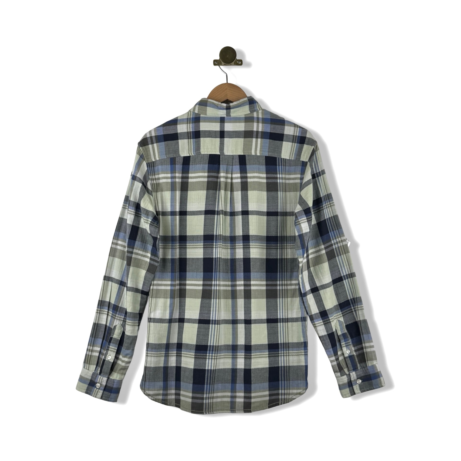 Surfside Supply Herringbone Double Gauze Shirt