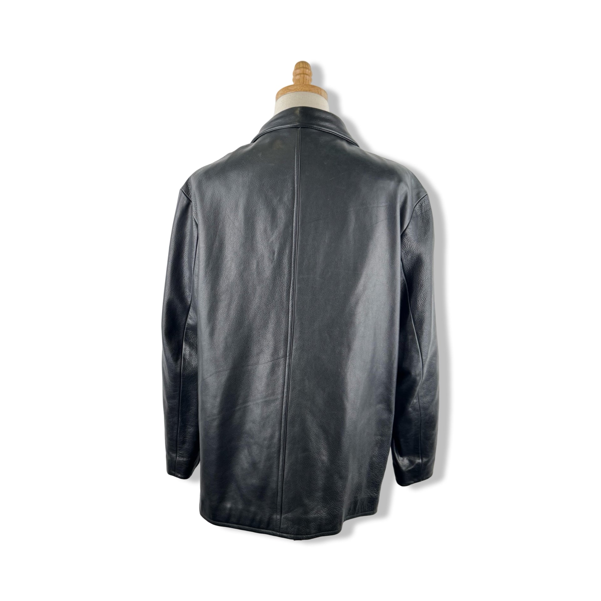 Zabari Leather Jacket