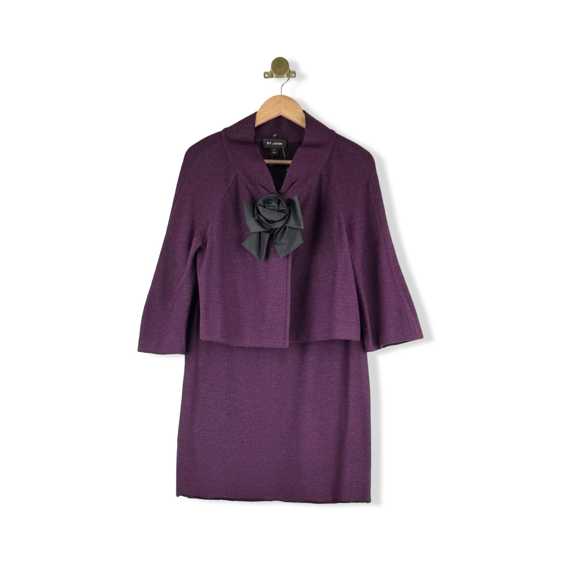 St. John Rose Bow Set