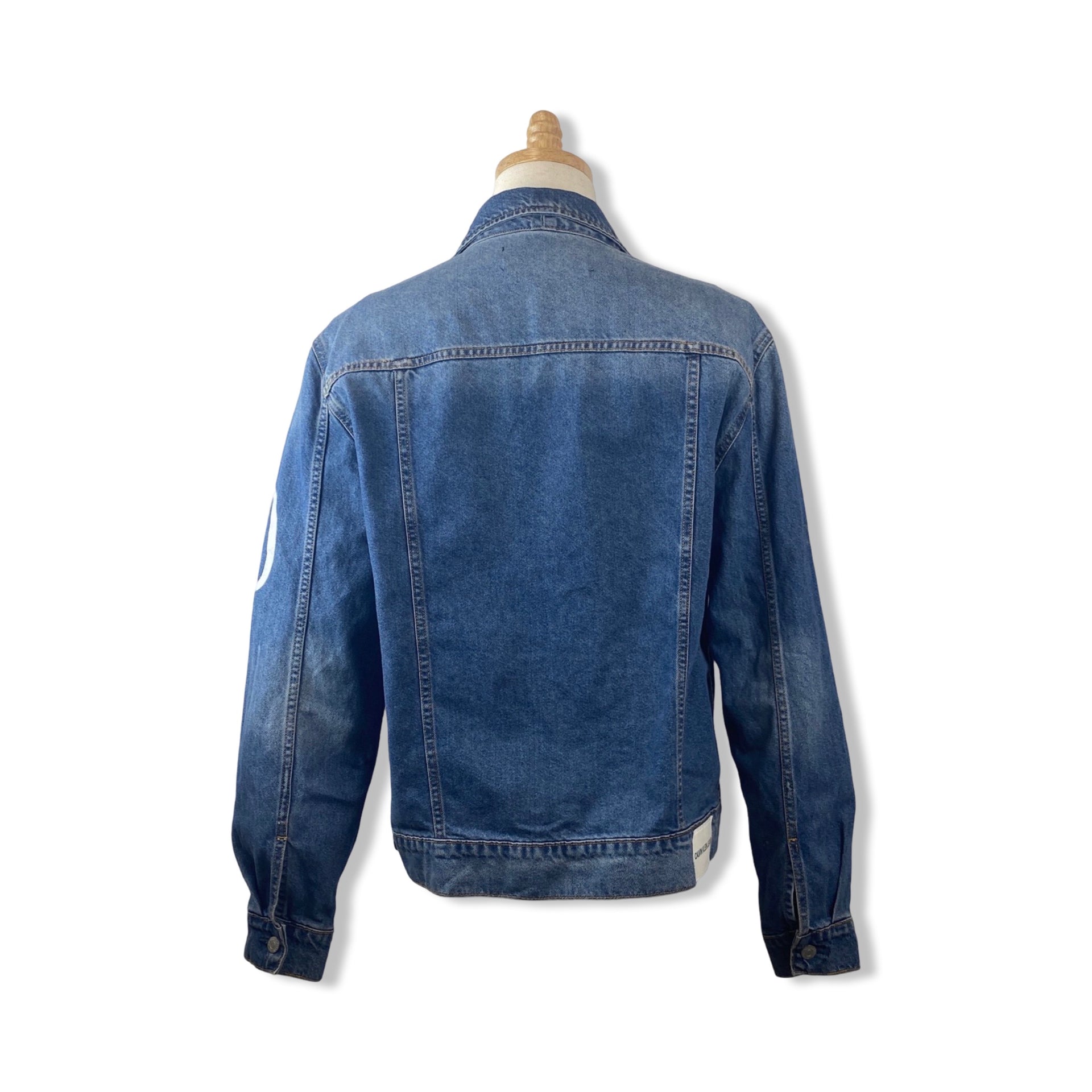 Calvin Klein Jeans Trucker Jacket