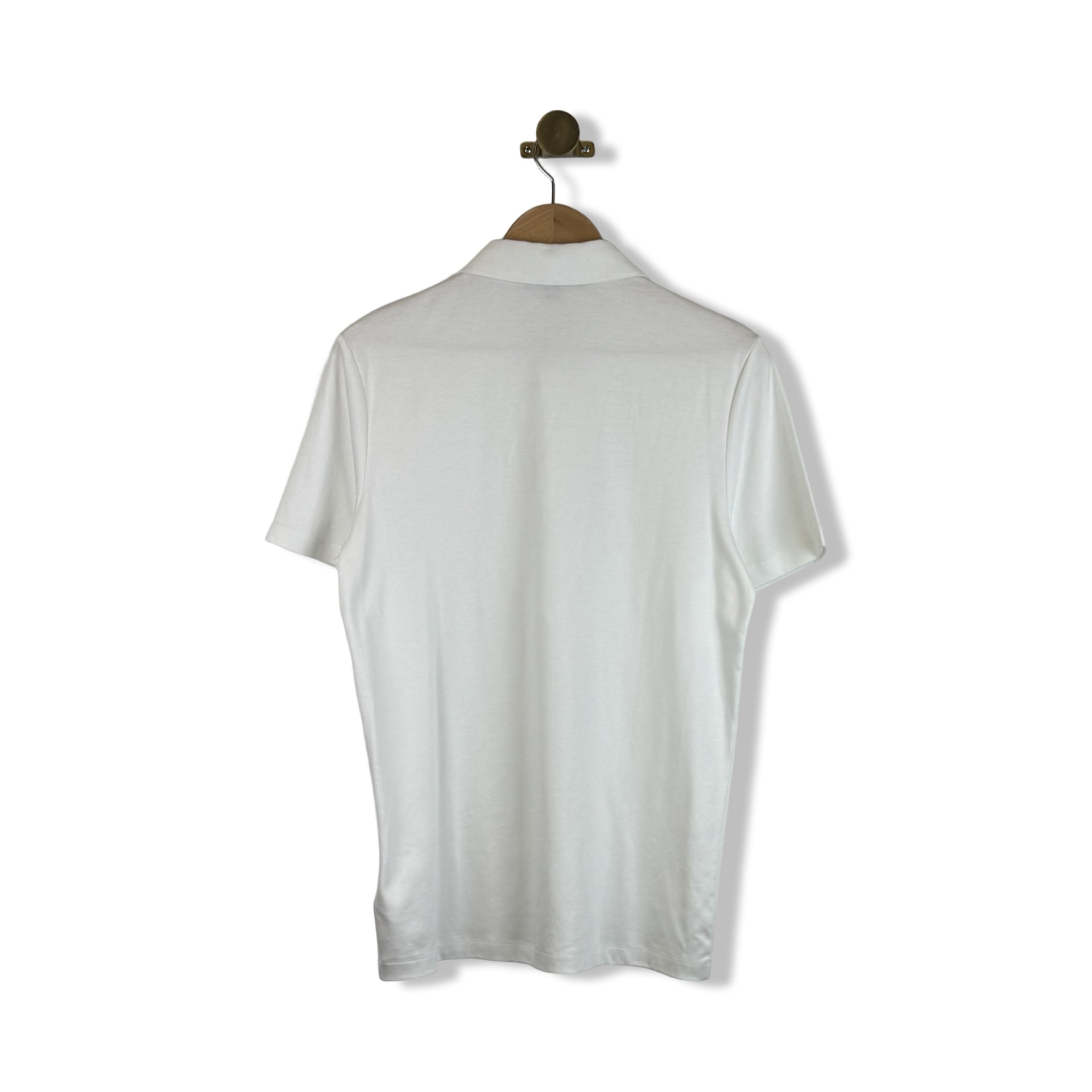 Michael Kors Short Sleeve Polo Shirt