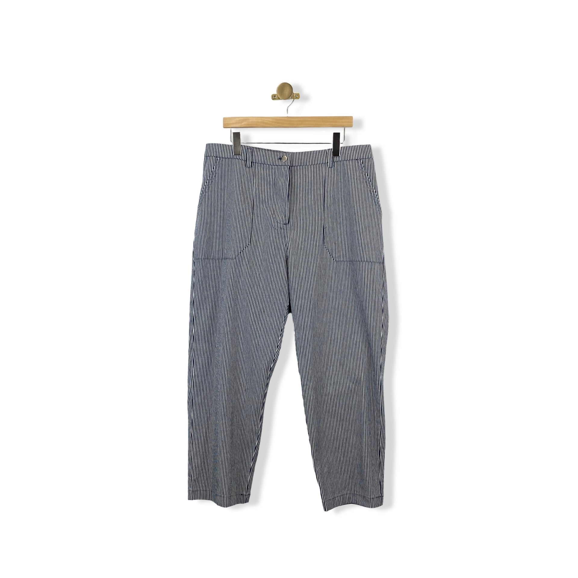 Loup James Straight-Leg Work Pant