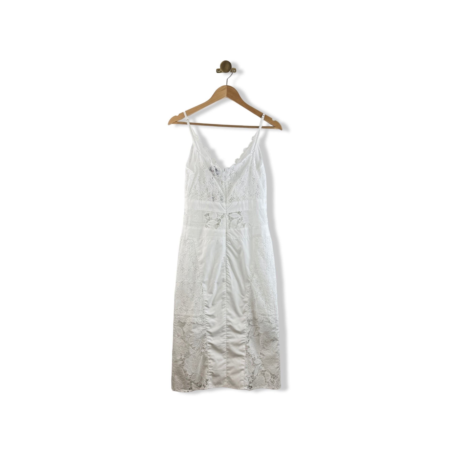Saint Art Sofia Lace Dress