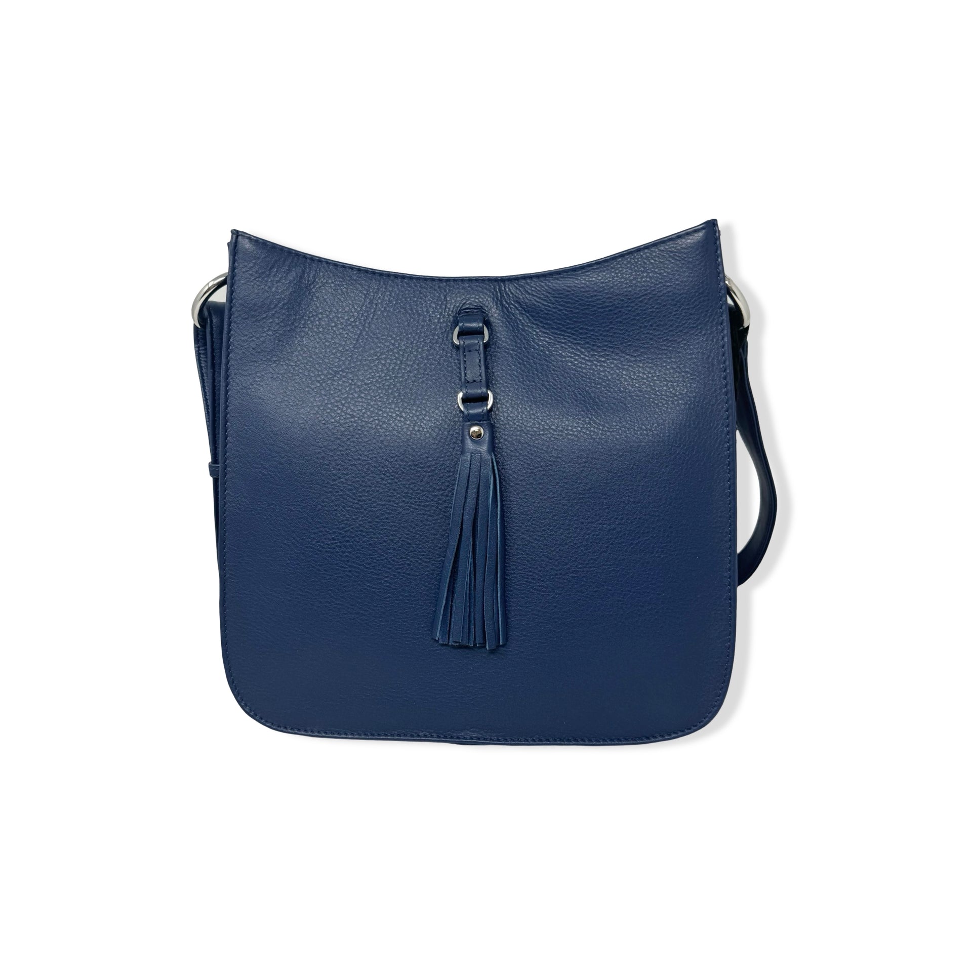 Ili New York Feed Bag with Tassel