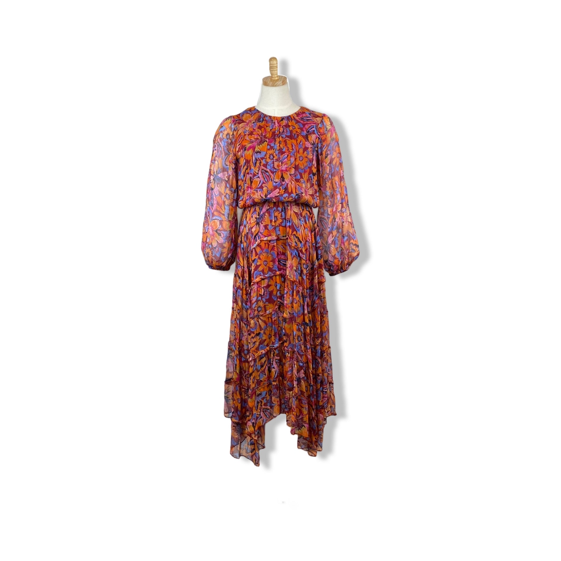 Gilner Farrar Anna Dress