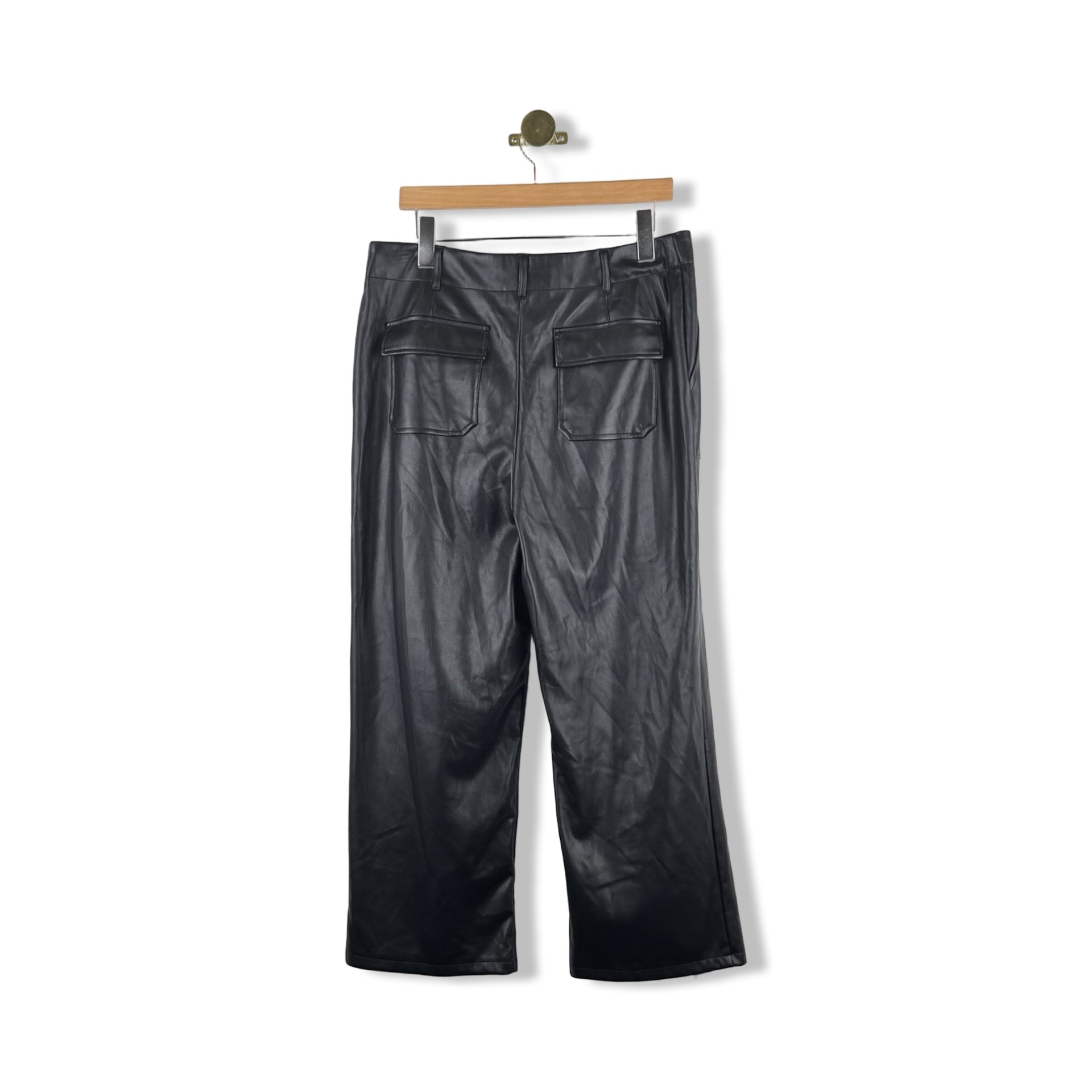 Saks 5th Avenue Faux Leather Pants