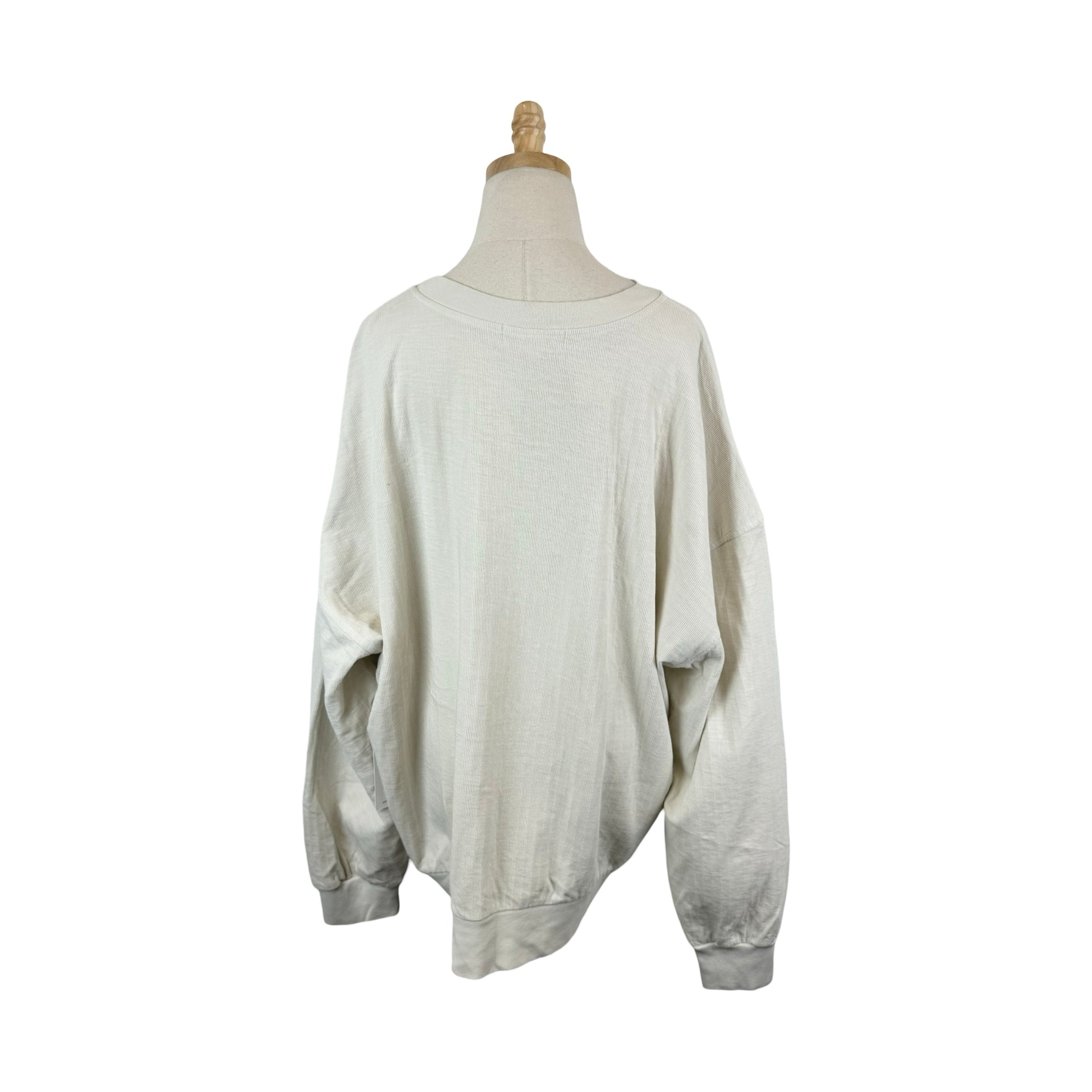 Apiece Apart Pocket Crewneck