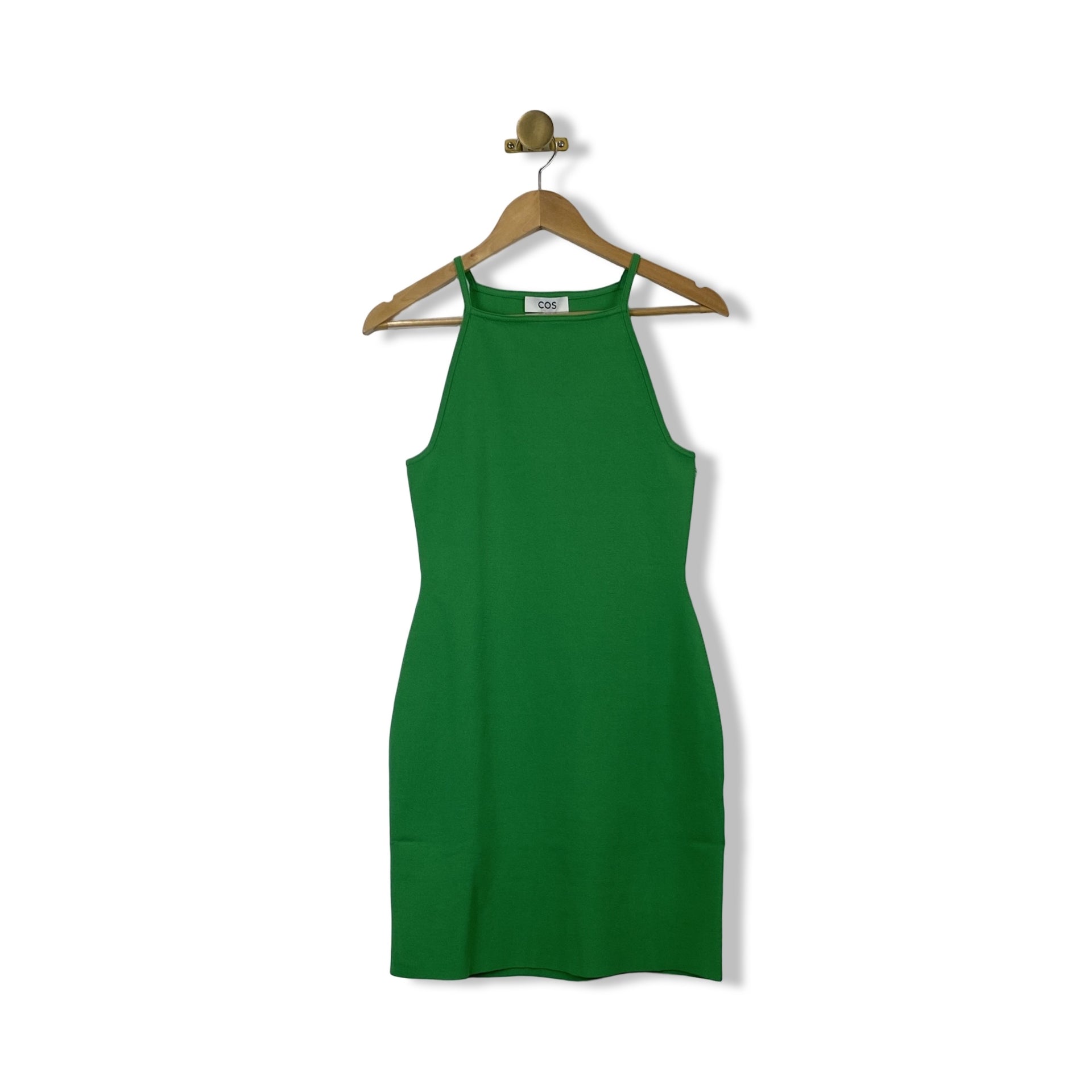 COS Knitted Bodycon Mini Dress