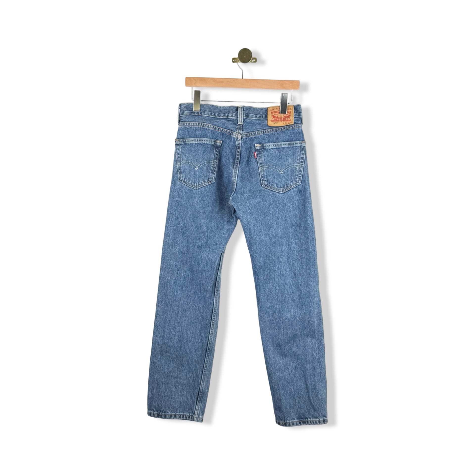 Levi's Contrast Stitch Jeans