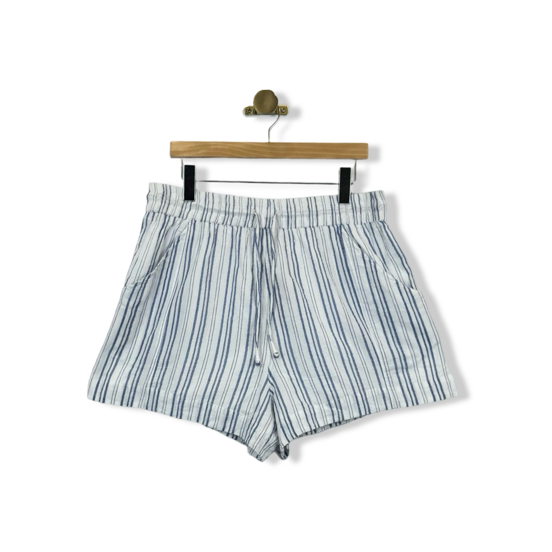 Apiece Apart Striped Trail Short