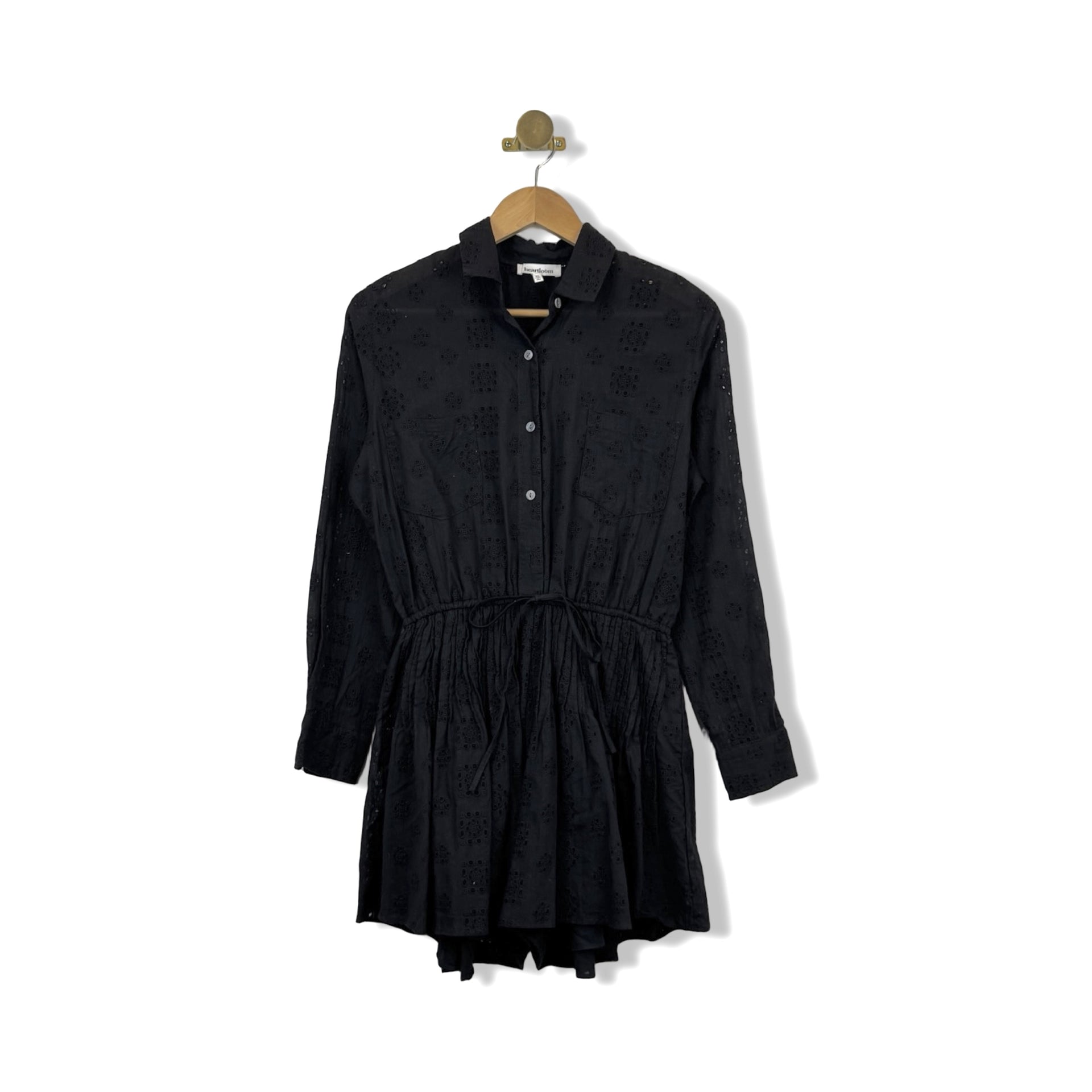 Heartloom Hattie Romper