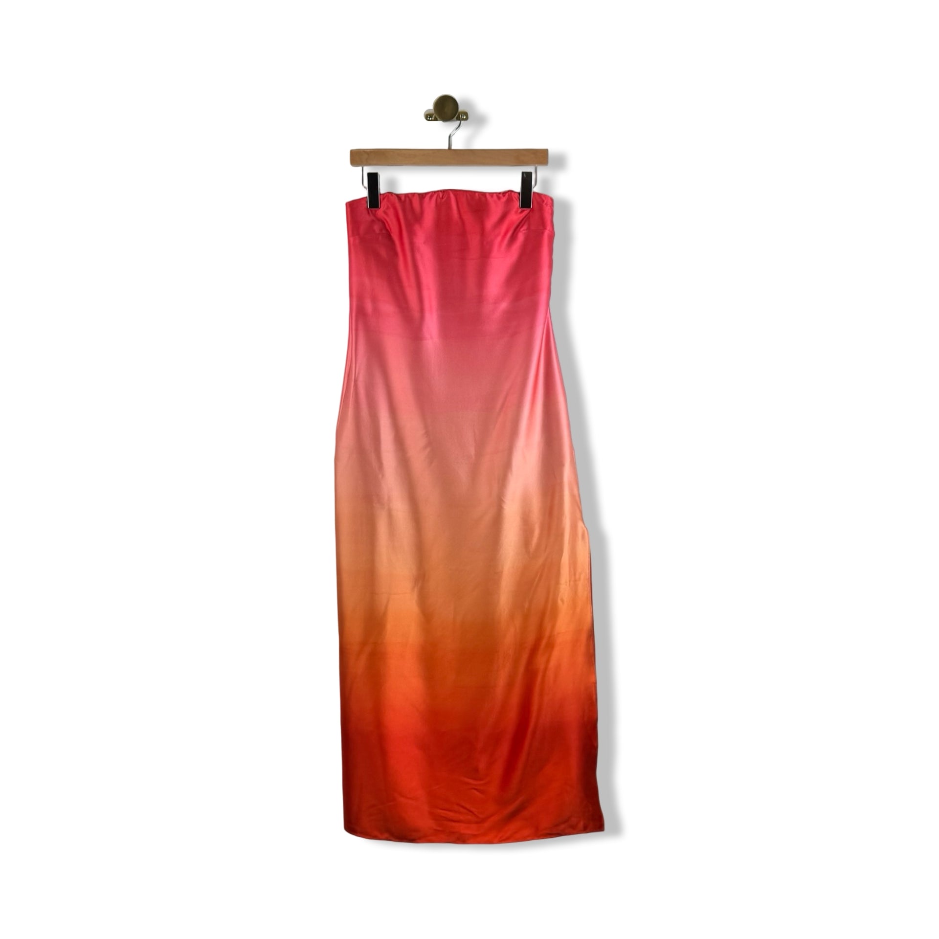 La Ligne Ombre Tube Dress