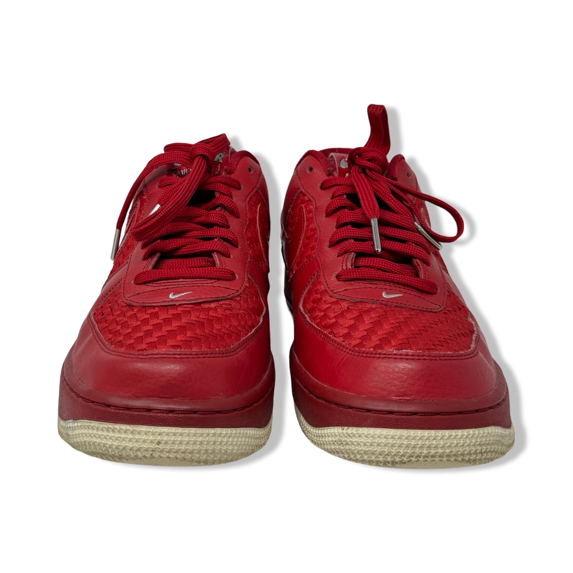 Nike Air Force 1 Woven Sneakers