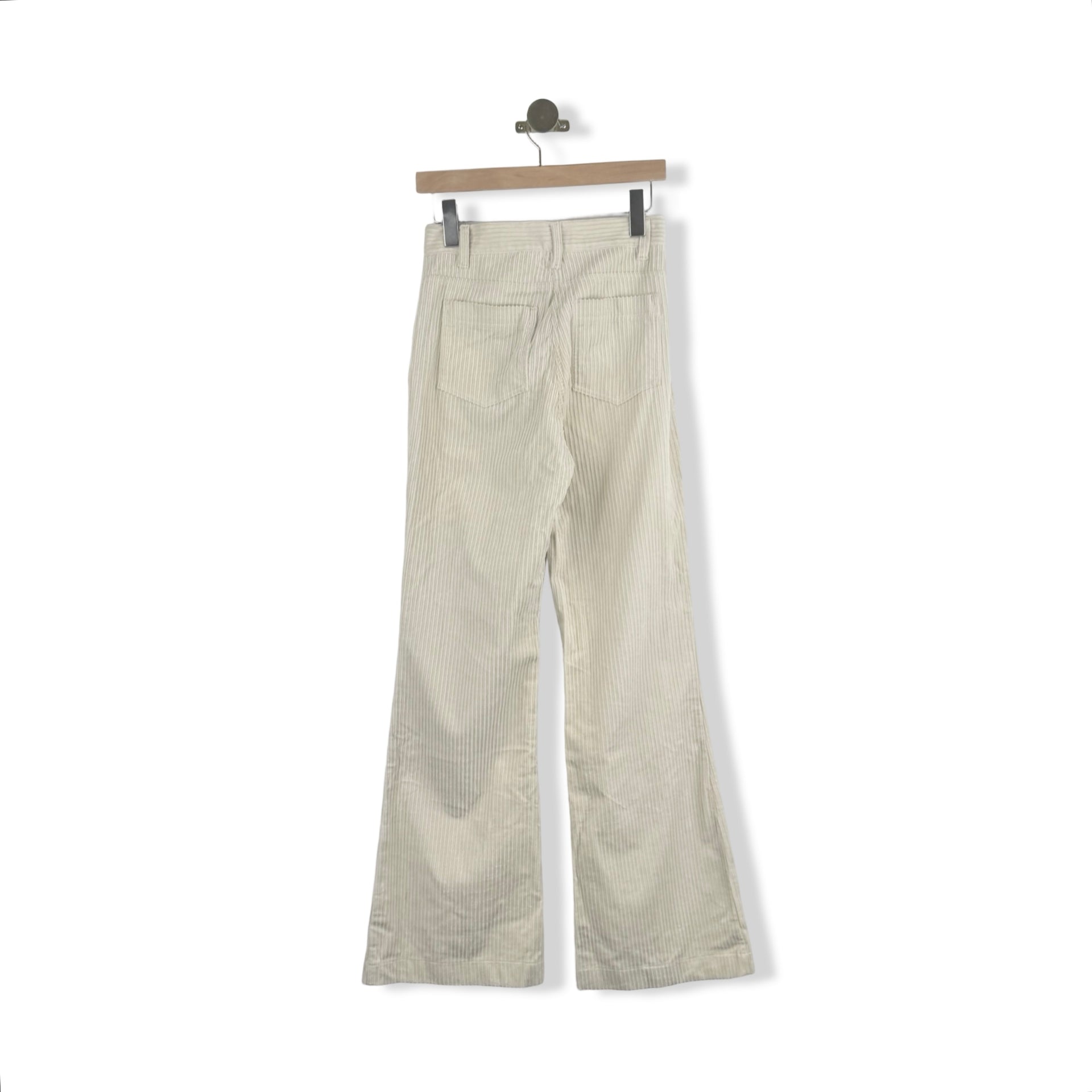 La Ligne Corduroy Wide Leg Pants